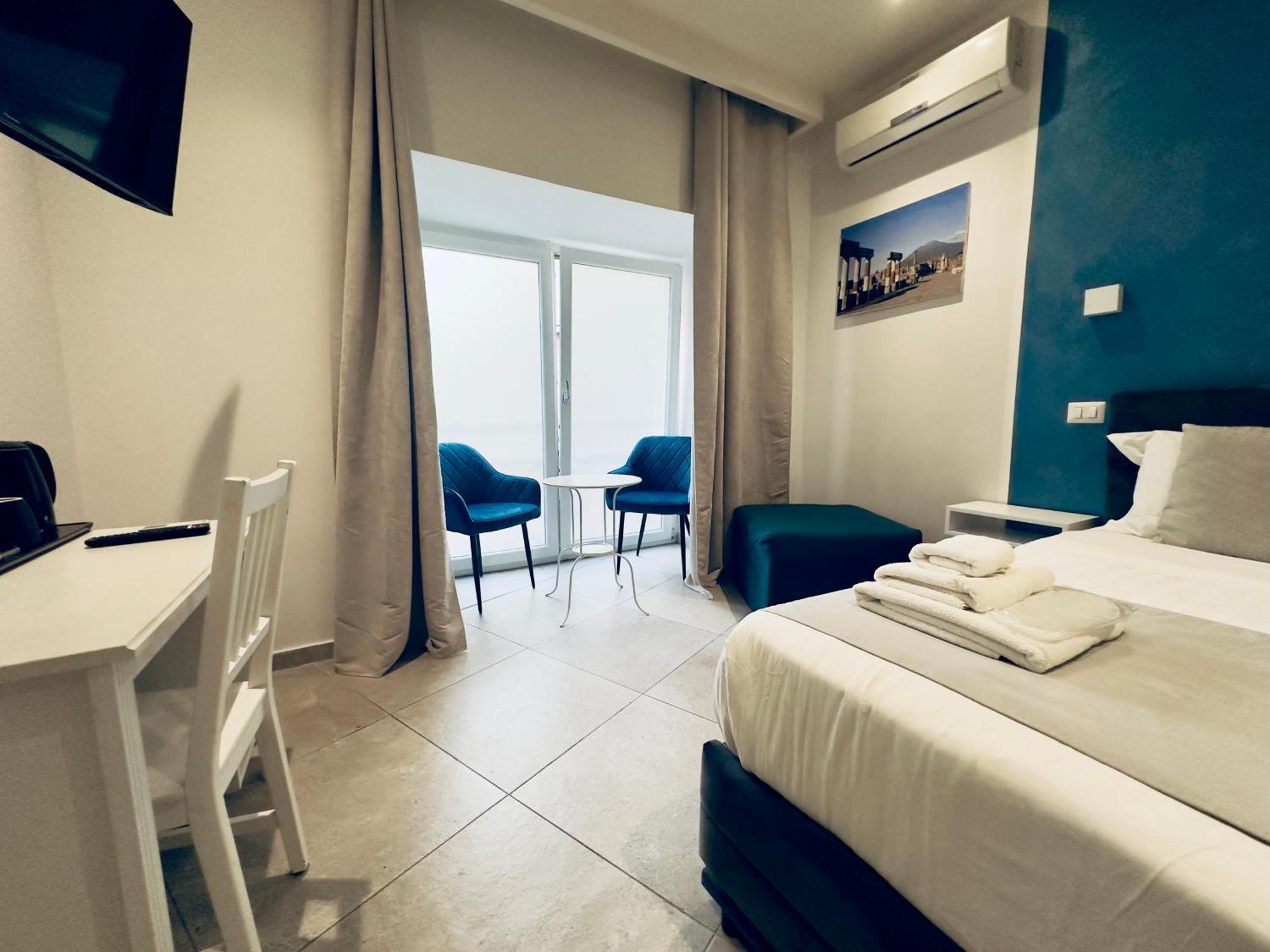 Bed & Breakfast I Borbone