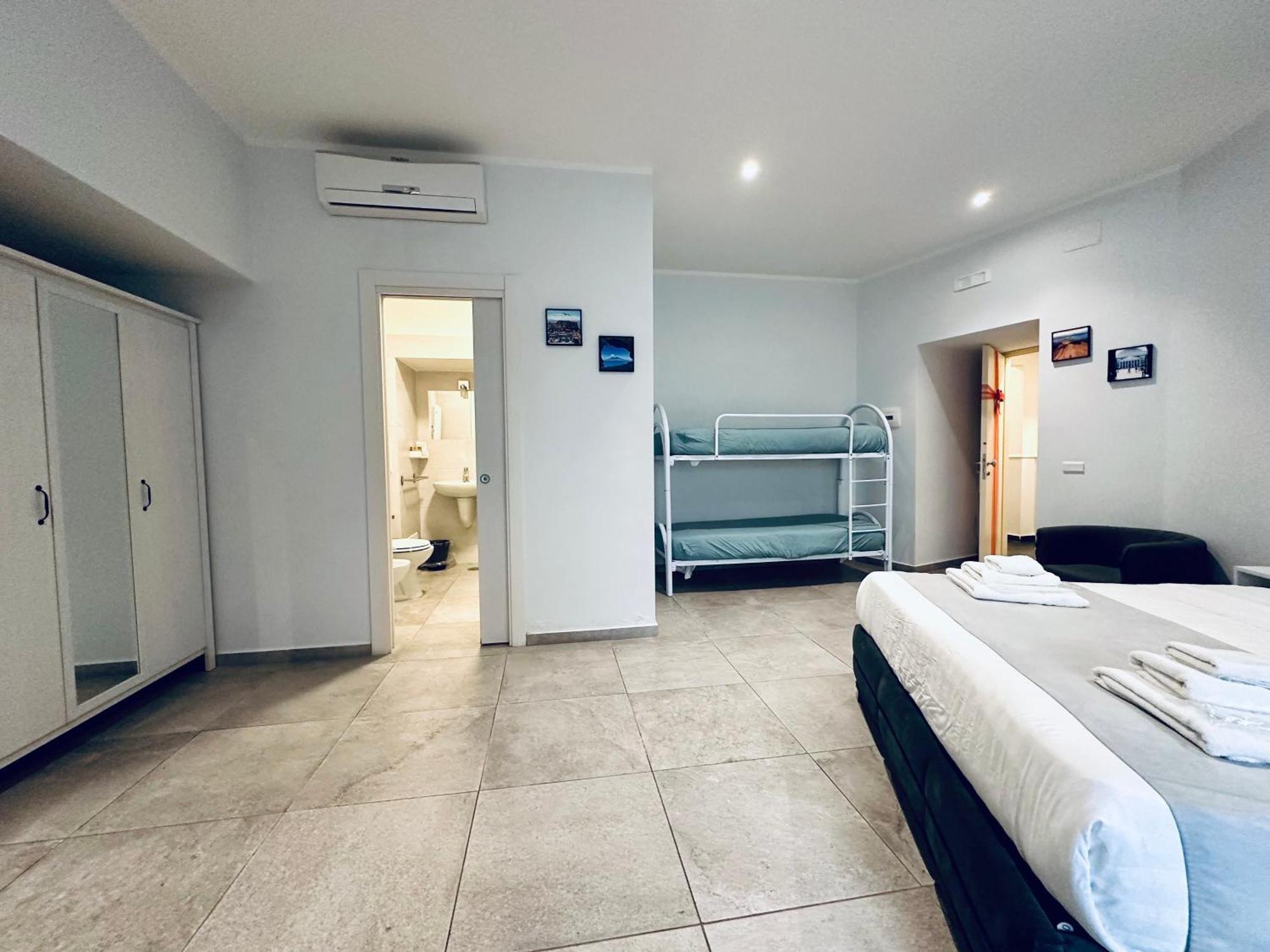 Bed & Breakfast I Borbone 3*