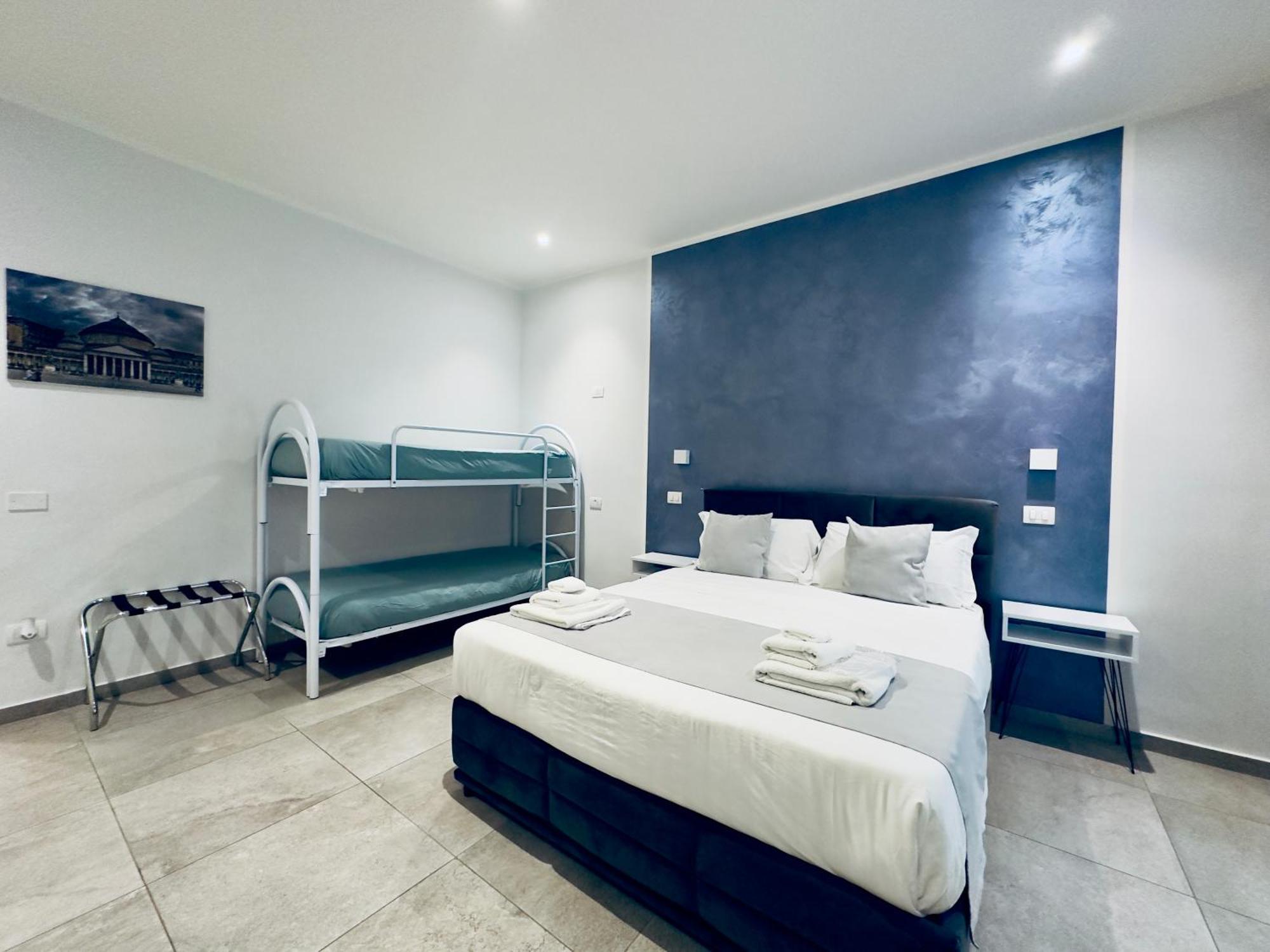 Bed & Breakfast I Borbone Naples