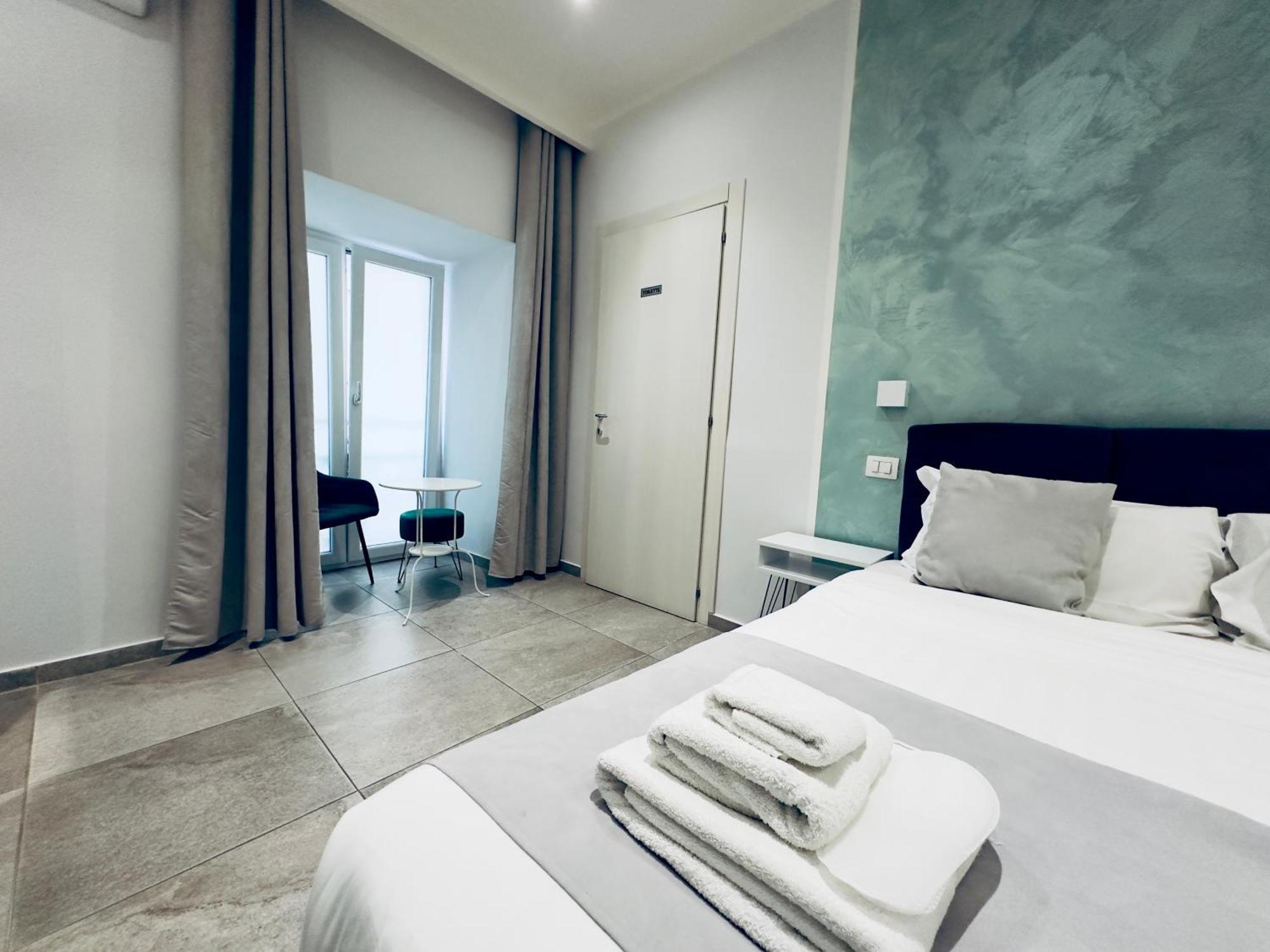 I Borbone Bed & Breakfast 3*