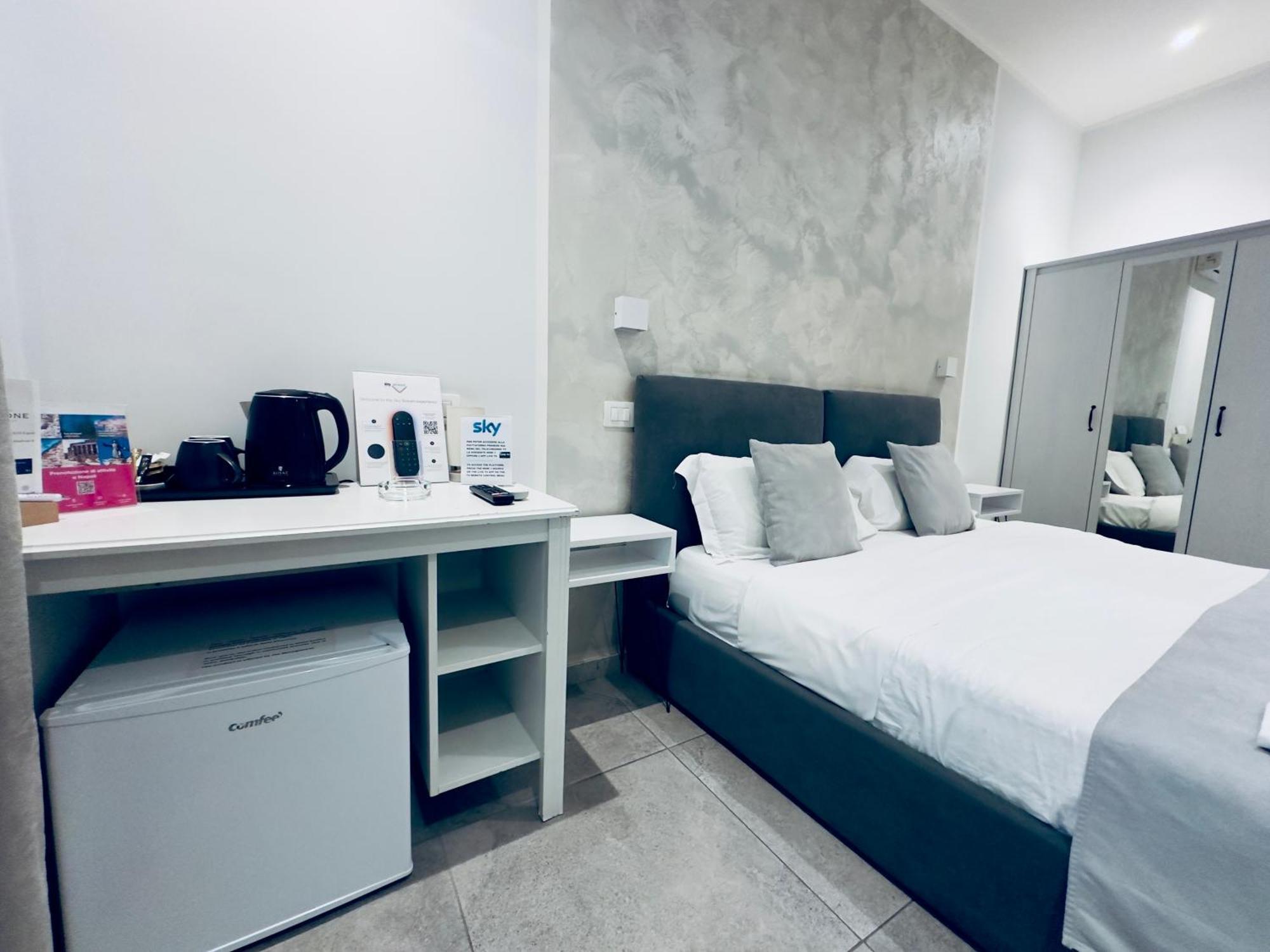 Bed & Breakfast I Borbone 3*