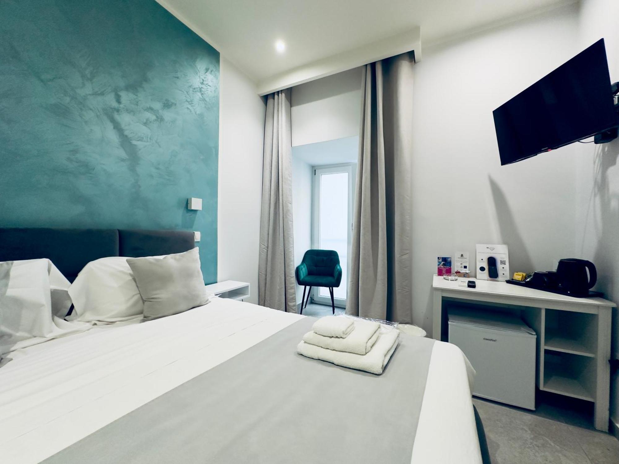 Bed & Breakfast I Borbone Naples
