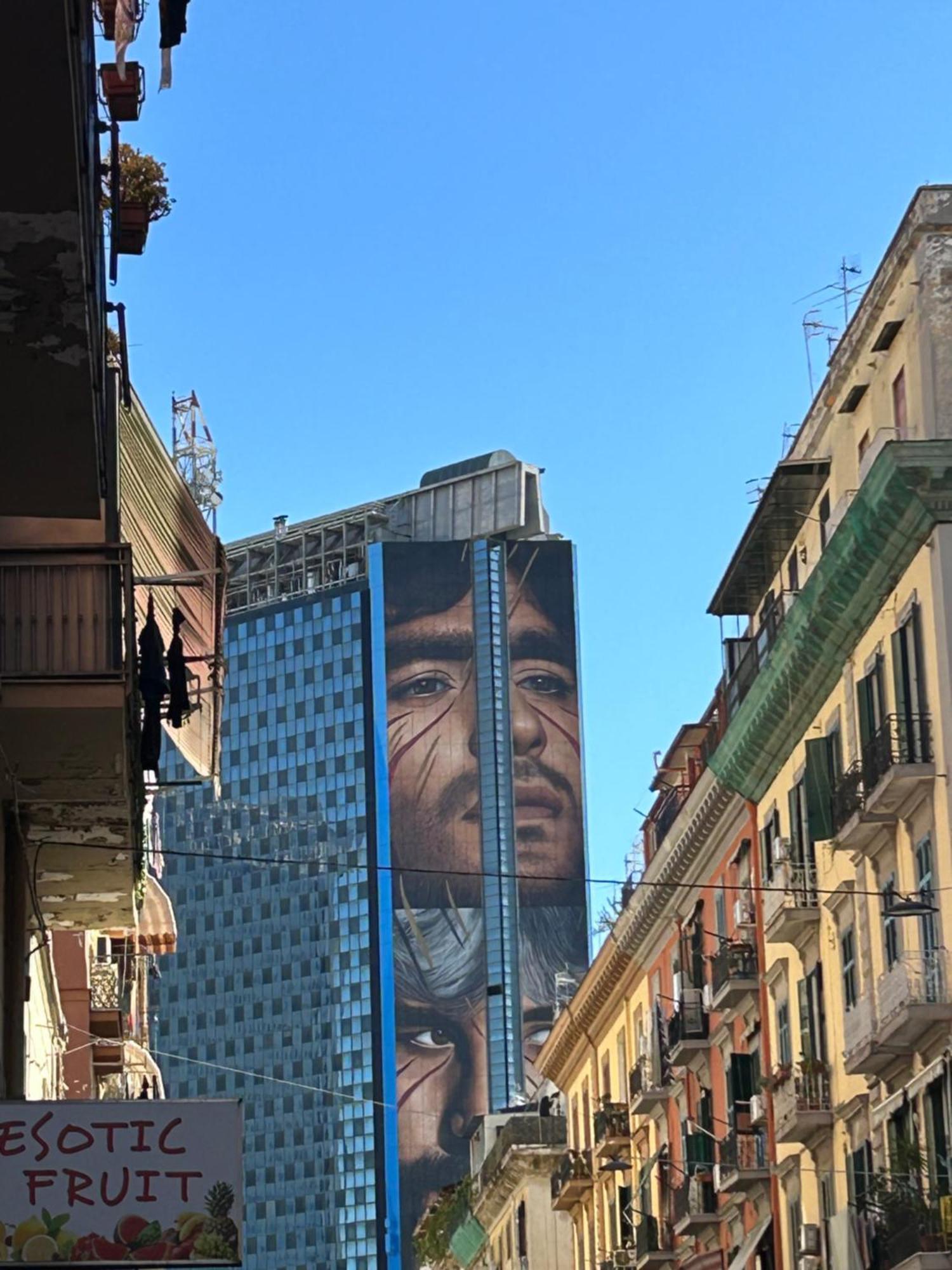 Flyresidence Garibaldi *