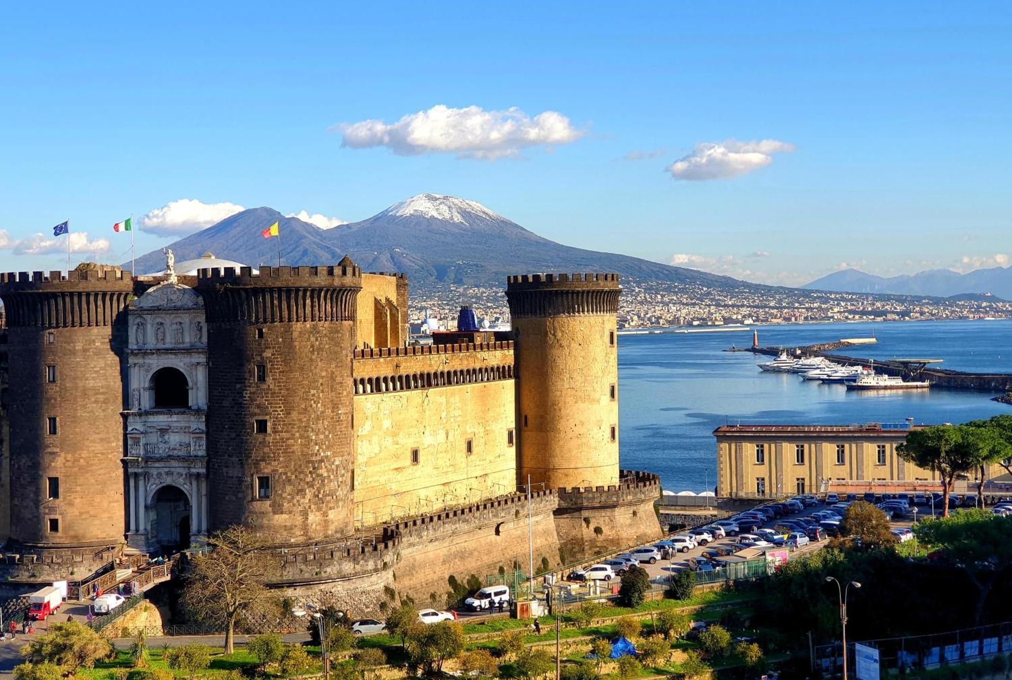 Musica E Mare Bed & Breakfast Naples