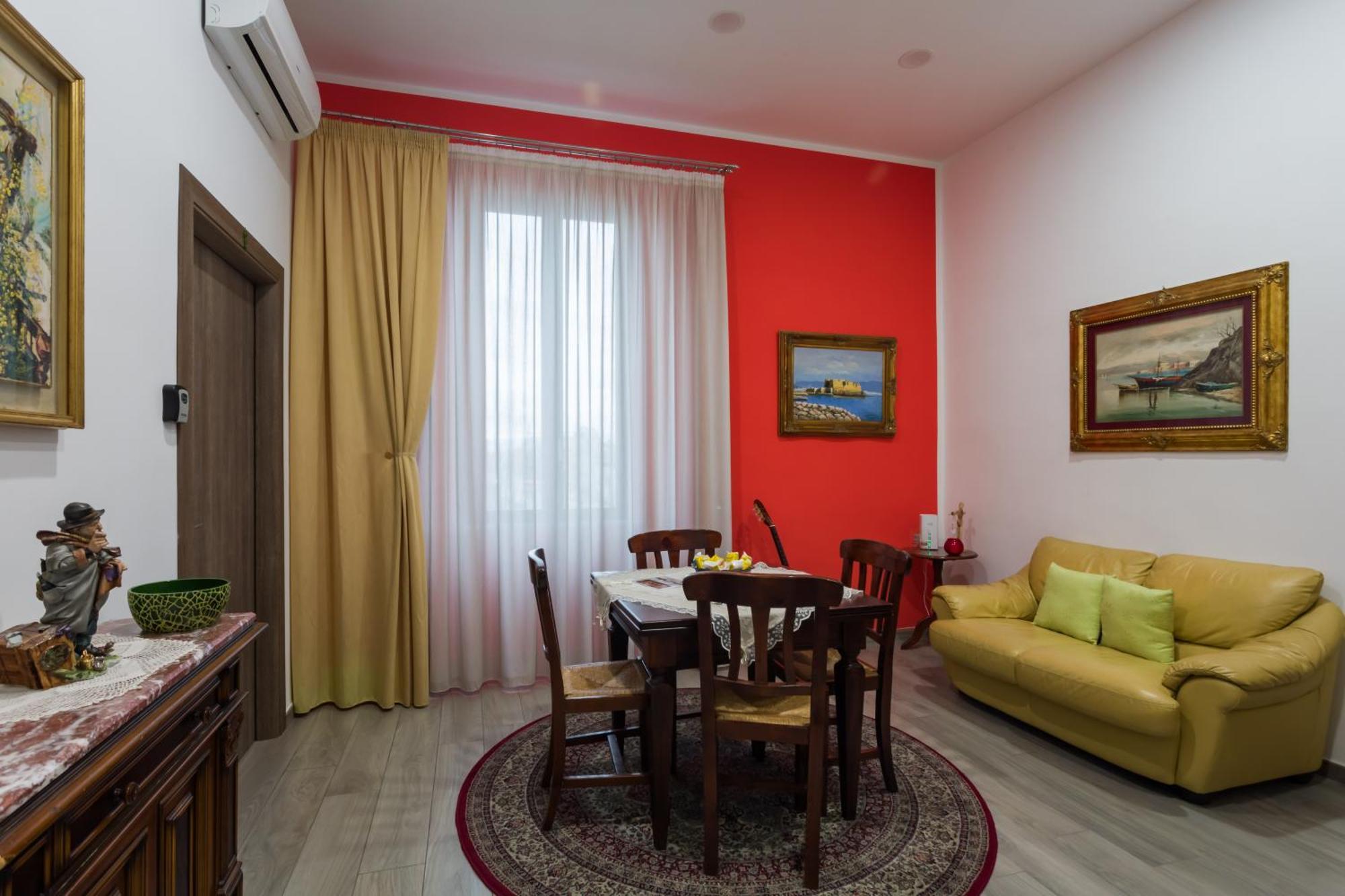 Il Sogno Di Partenope By Rosa Loporchio Bed & Breakfast