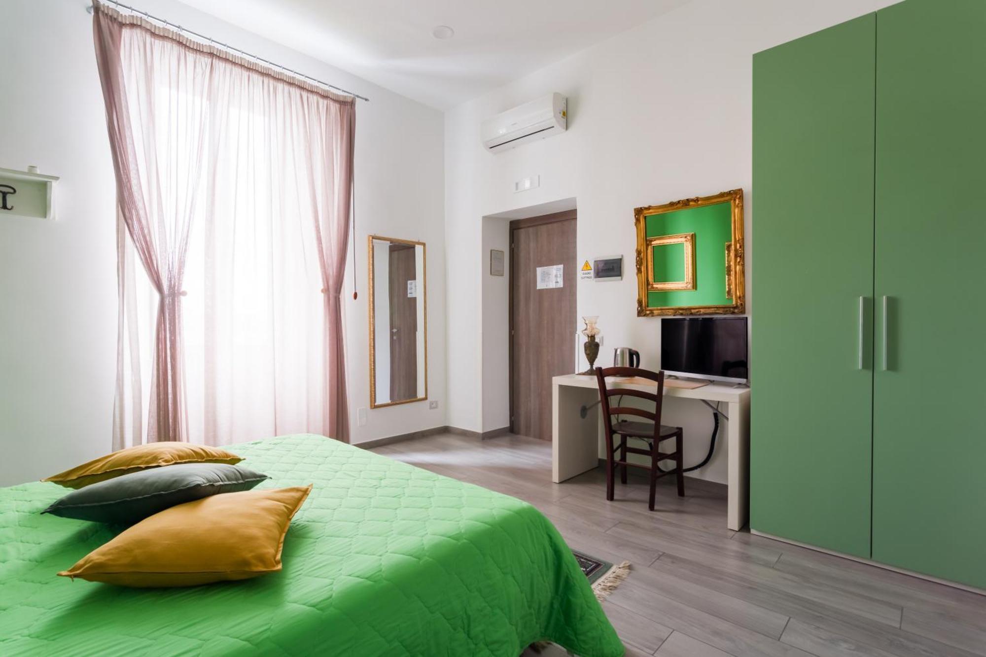 Bed & Breakfast Il Sogno Di Partenope By Rosa Loporchio
