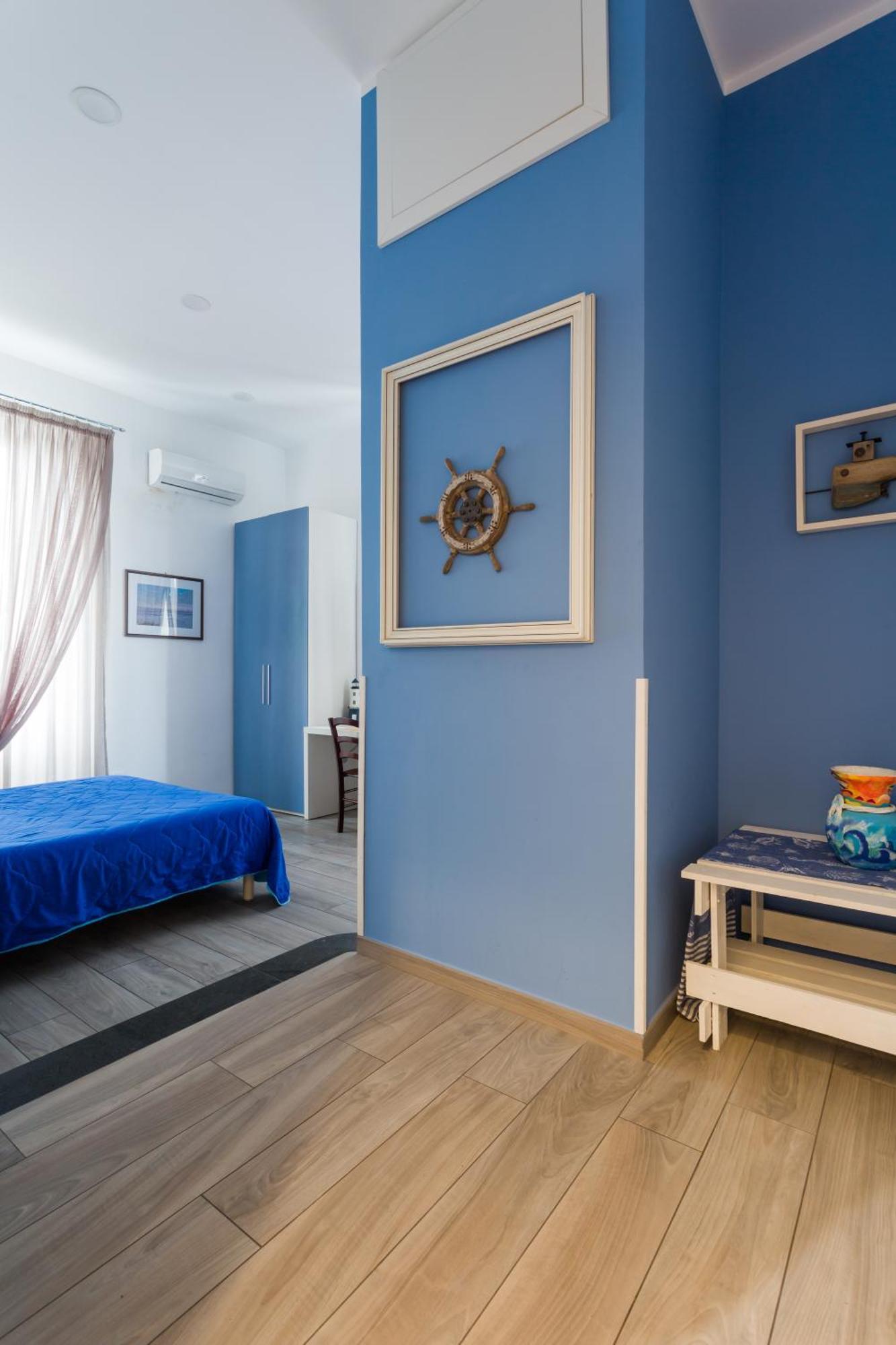 Bed & Breakfast Il Sogno Di Partenope By Rosa Loporchio Naples