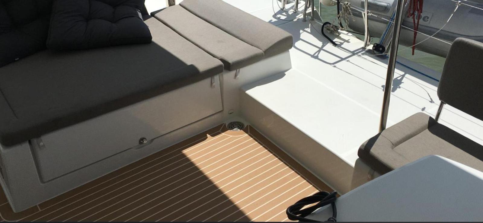 Catamarano Nemo45 * Naples