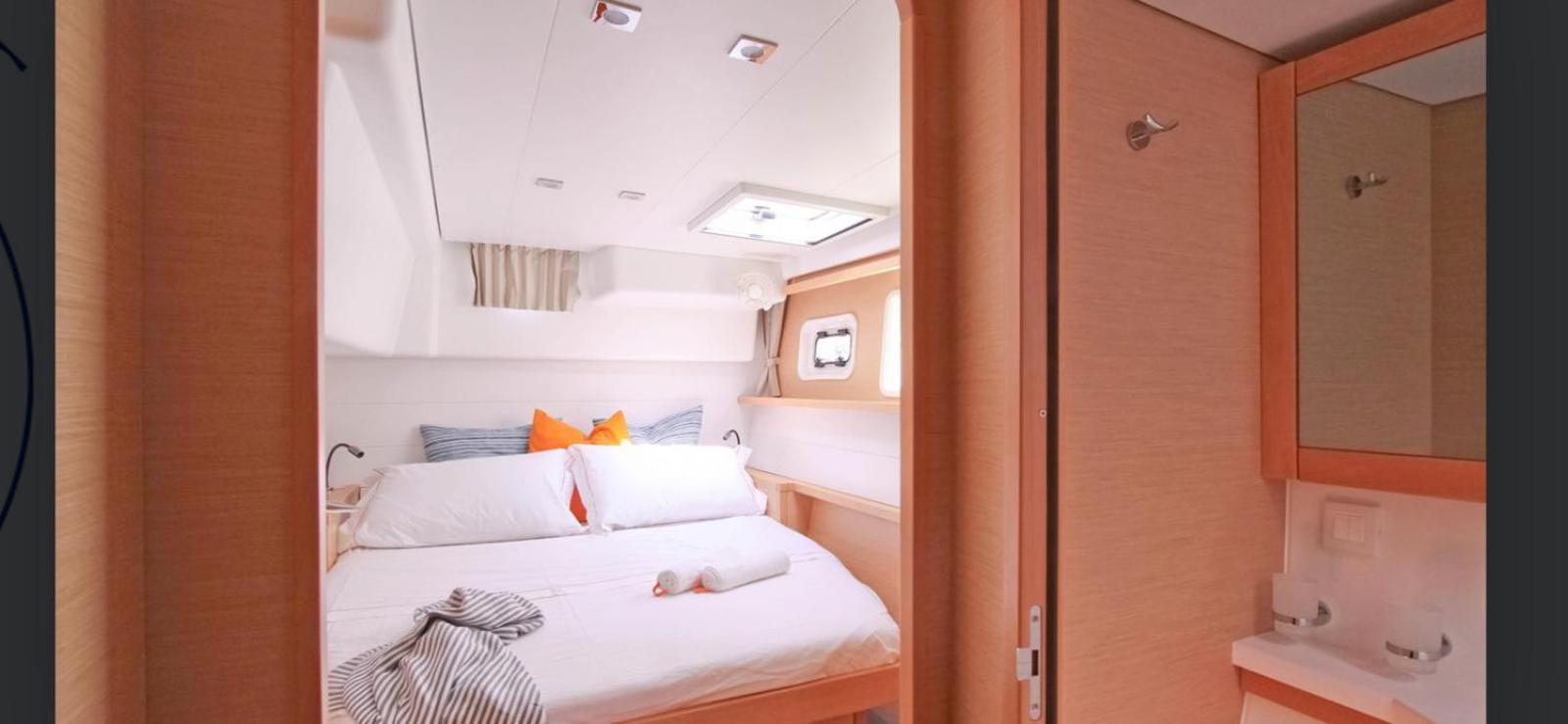 Catamarano Nemo45 Botel *