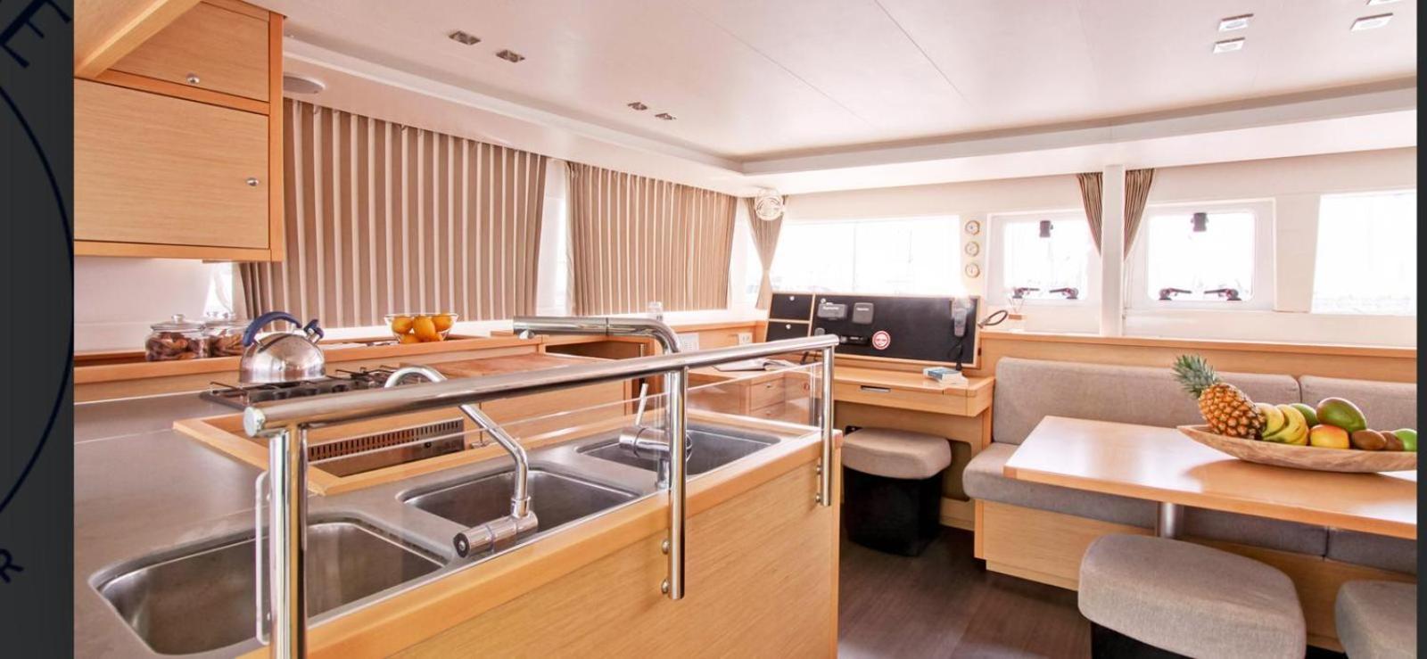 Catamarano Nemo45 *