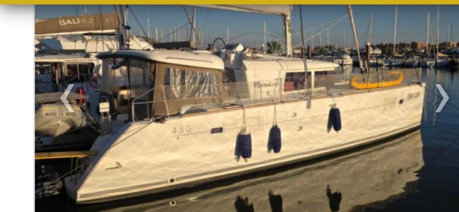 Botel Catamarano Nemo45
