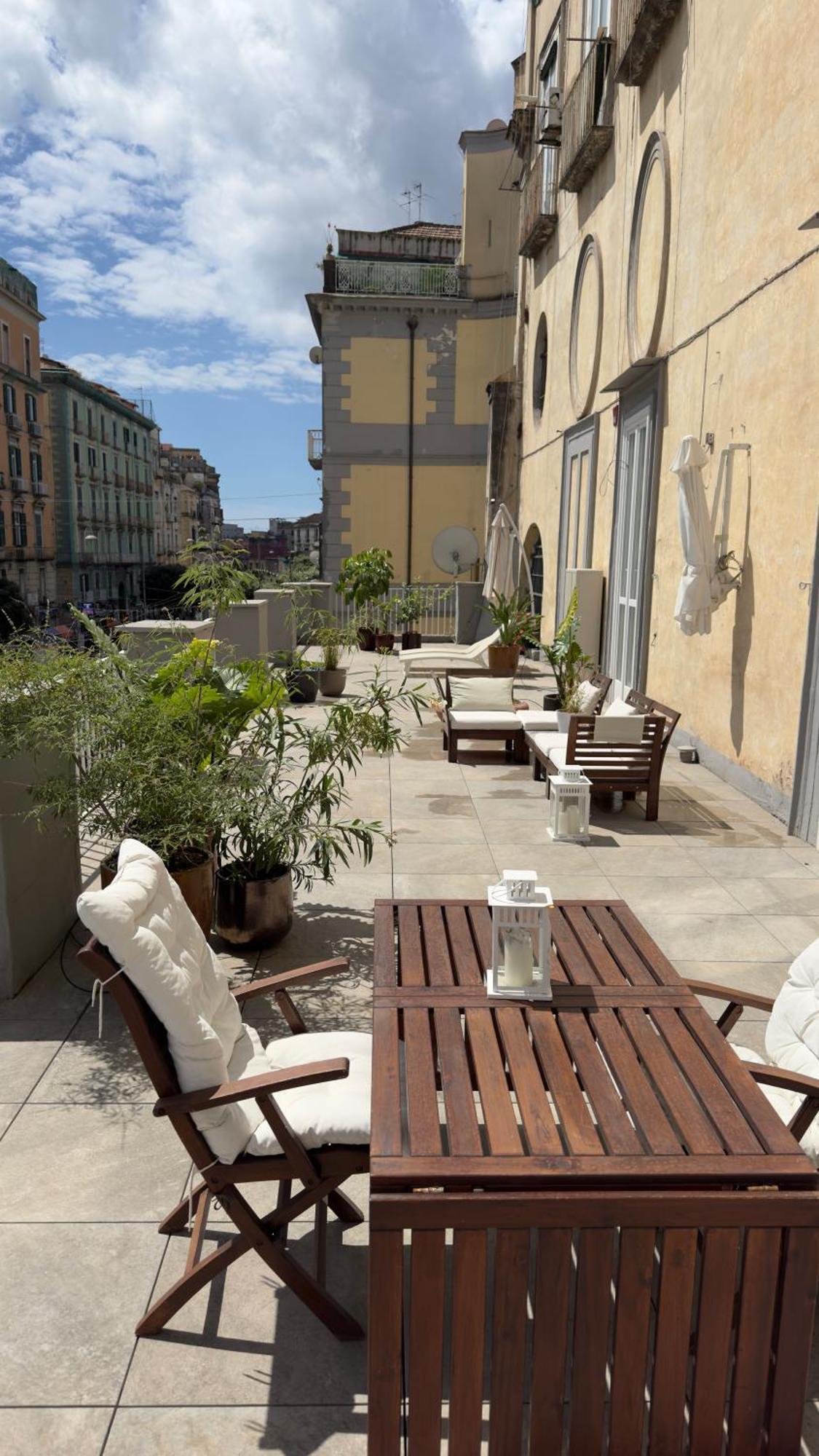 Casa Celeste Aida Bed & Breakfast Naples