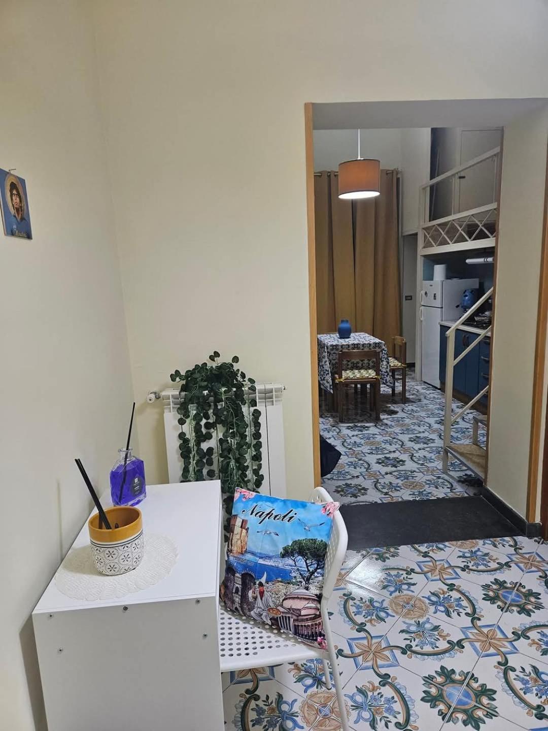 Maison Nonna Raffaela A Toledo Apartment Naples