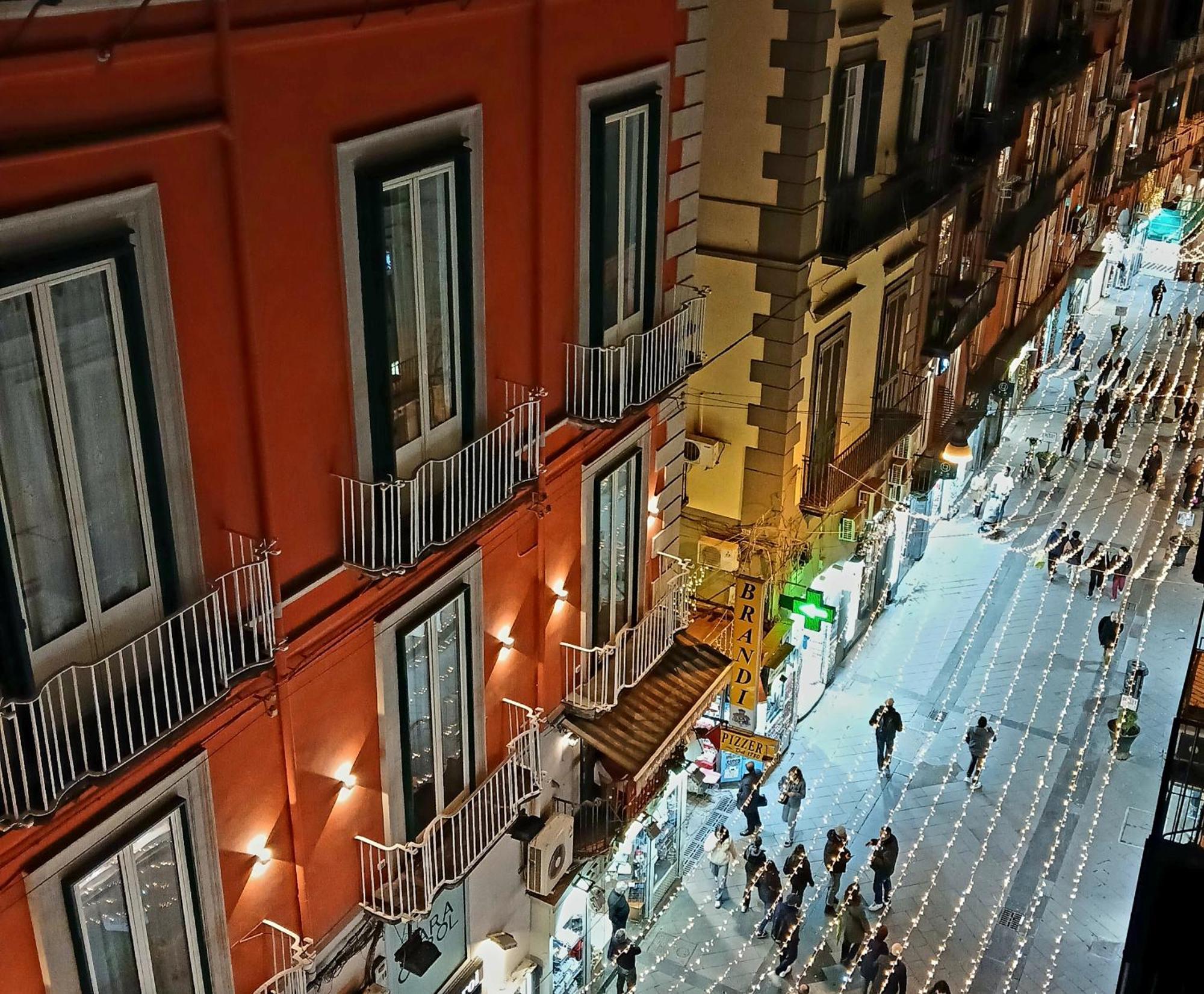 Guest house Il Salotto Di Chiaia Naples