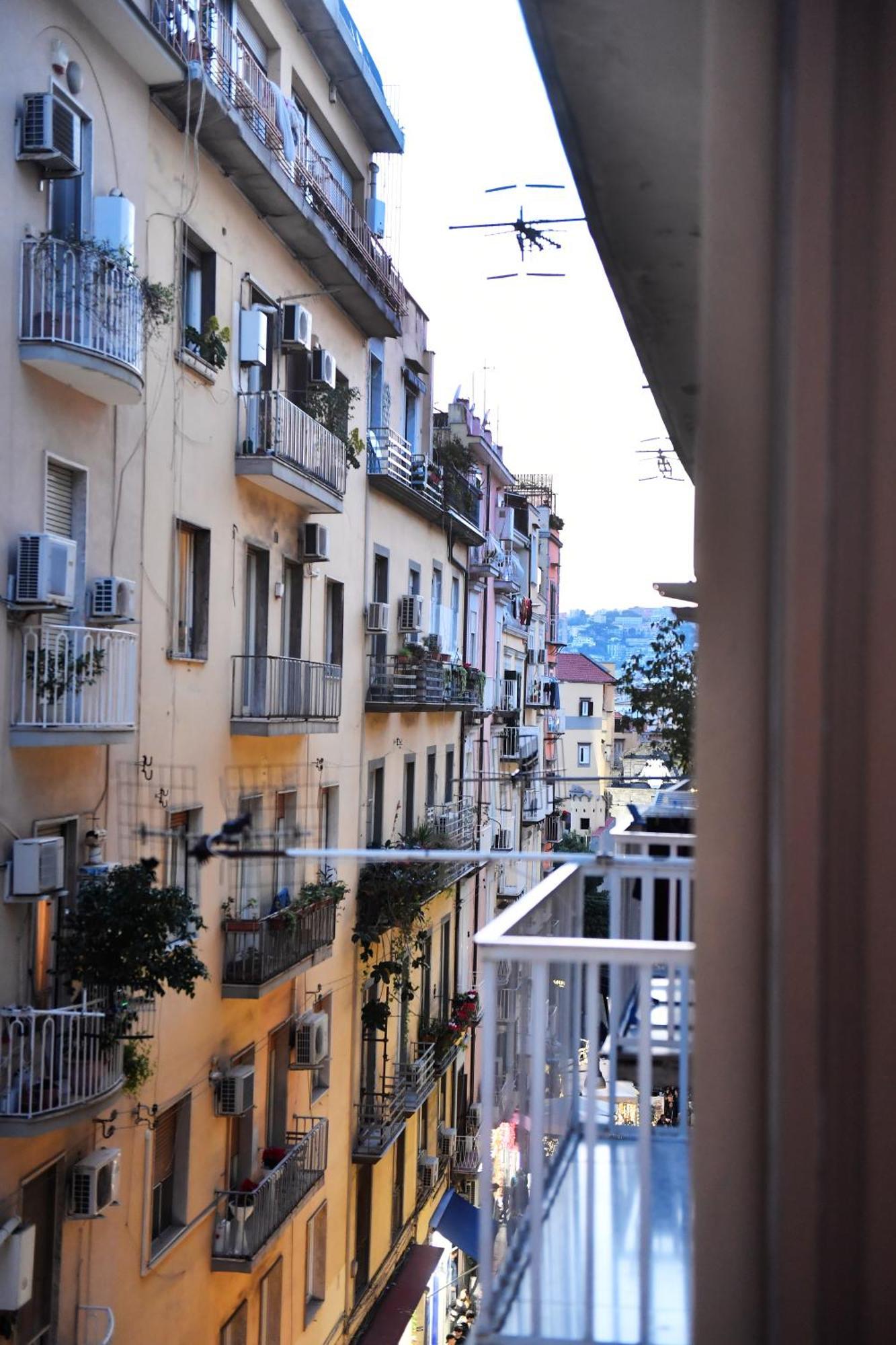 Bed & Breakfast Chiaia 100 Naples
