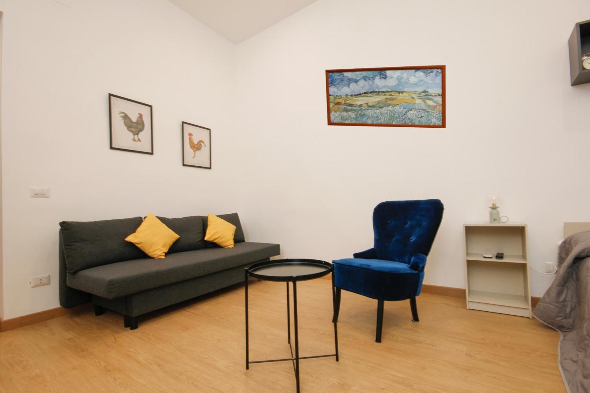 Bed & Breakfast Desdemona Naples