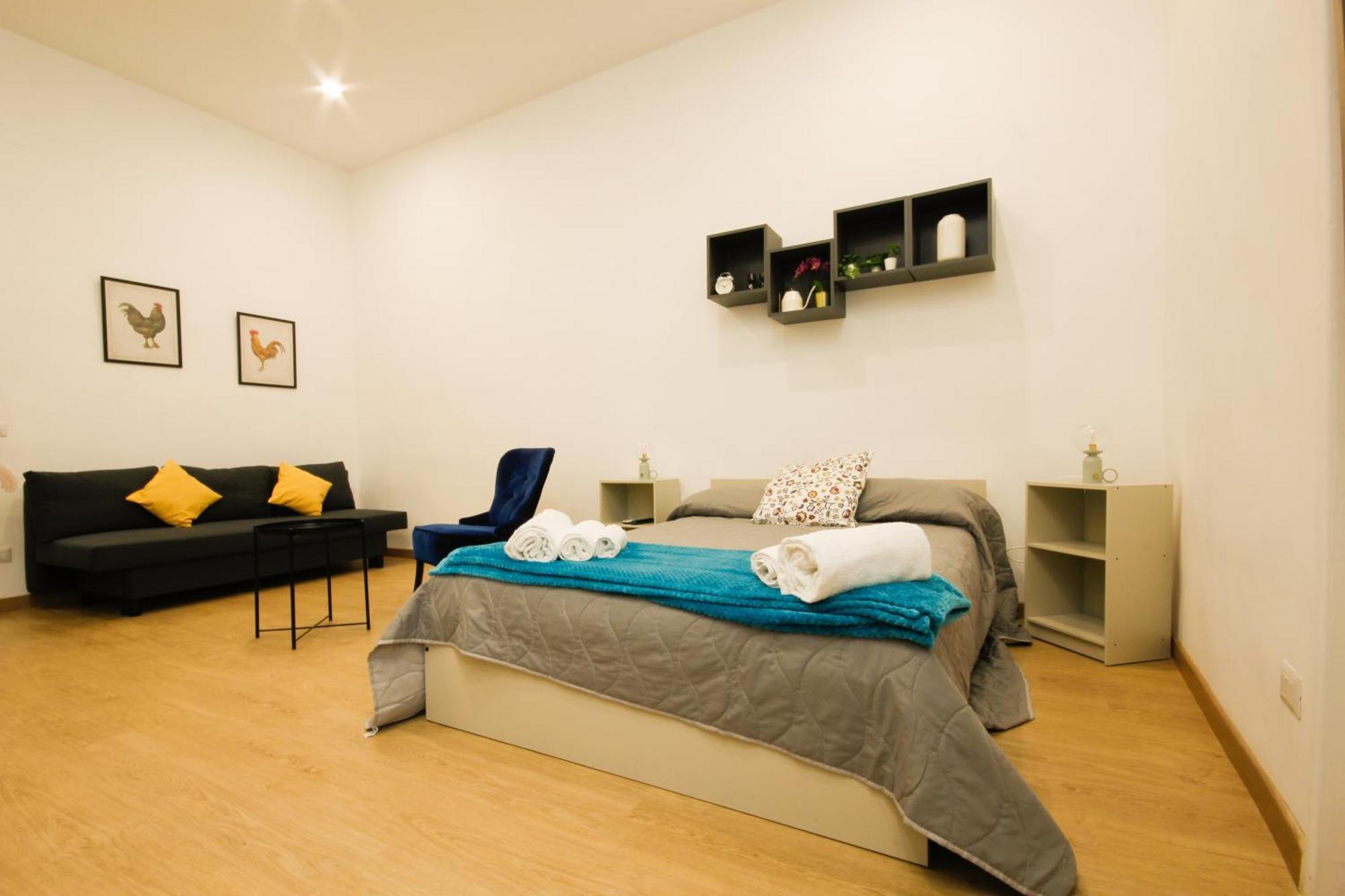 Bed & Breakfast Desdemona Naples