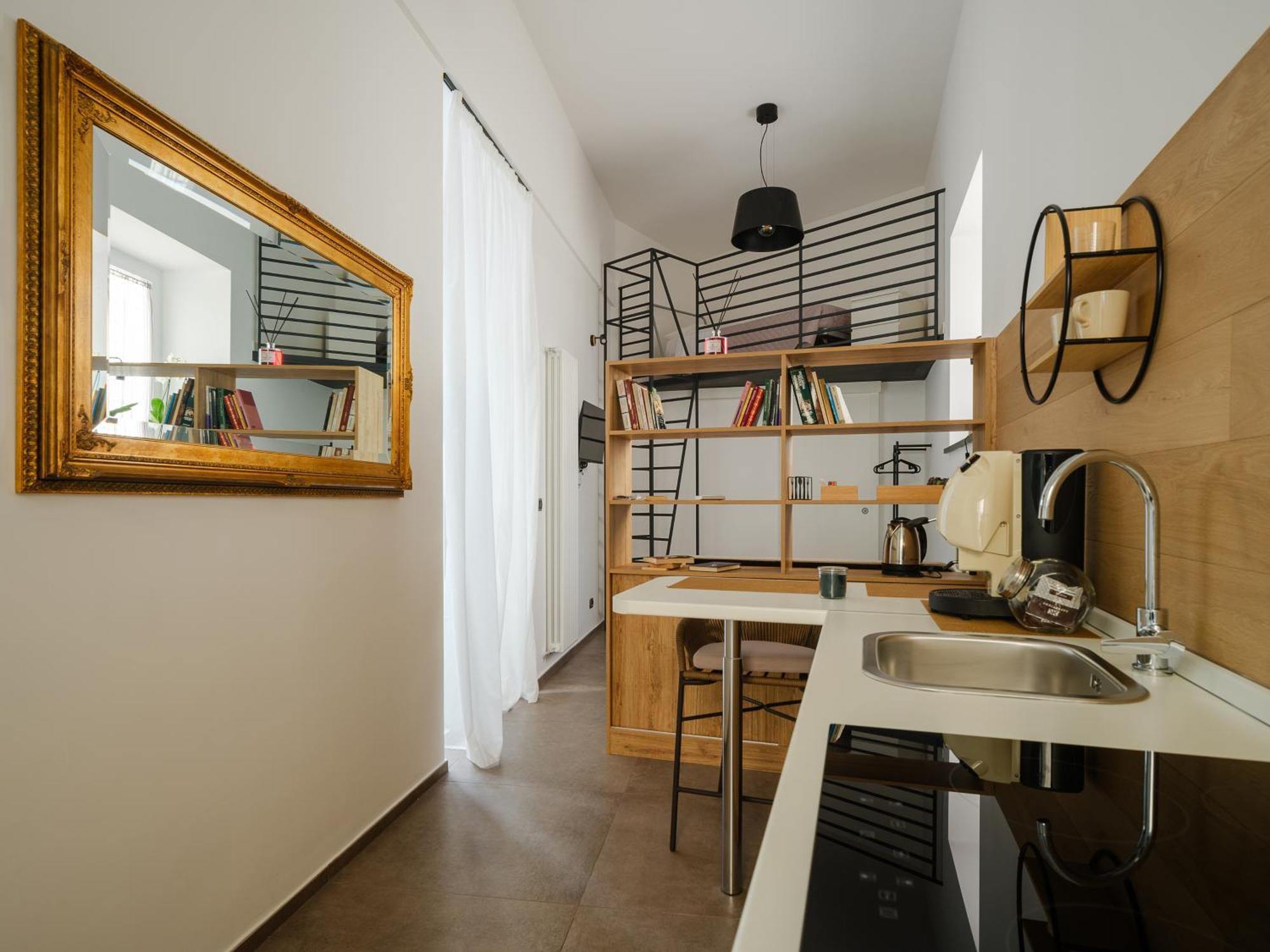 Bed & Breakfast Residenzascalenapoletane