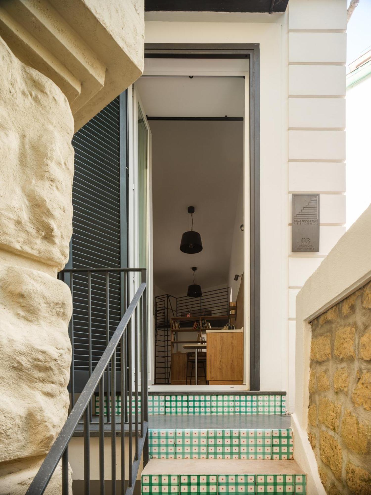 Residenzascalenapoletane Bed & Breakfast Naples