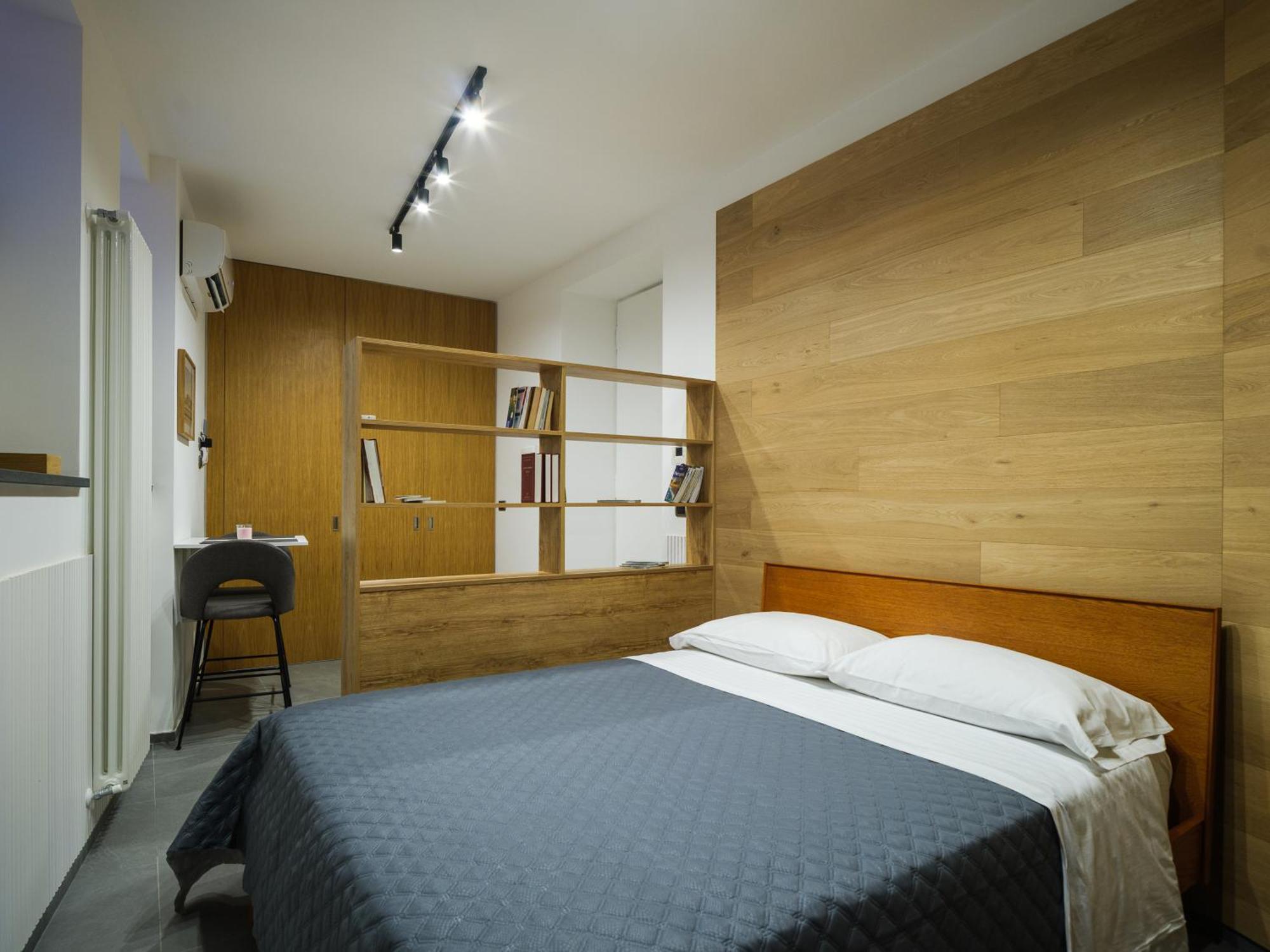Bed & Breakfast Residenzascalenapoletane *