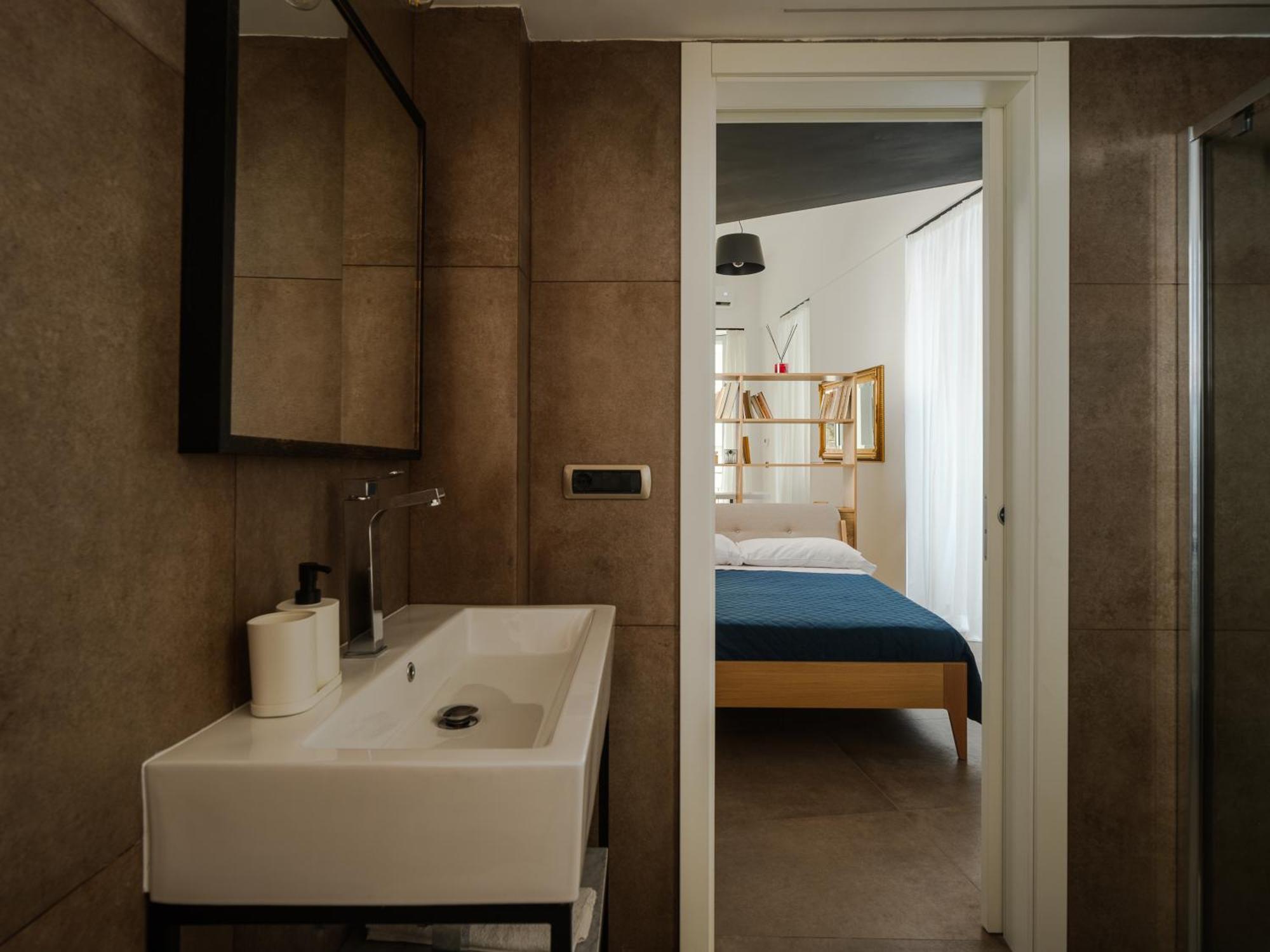 Bed & Breakfast Residenzascalenapoletane *