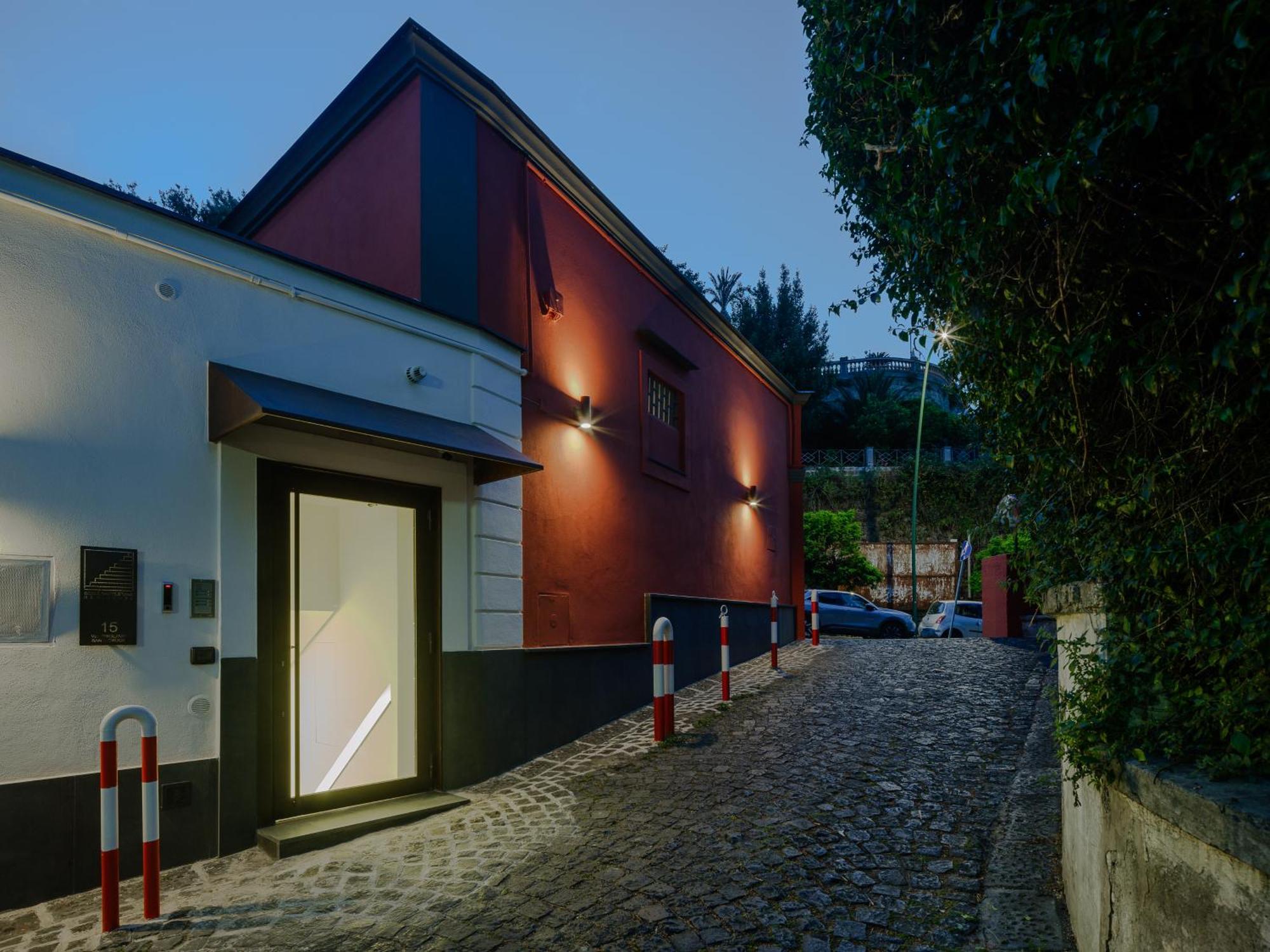 Bed & Breakfast Residenzascalenapoletane *