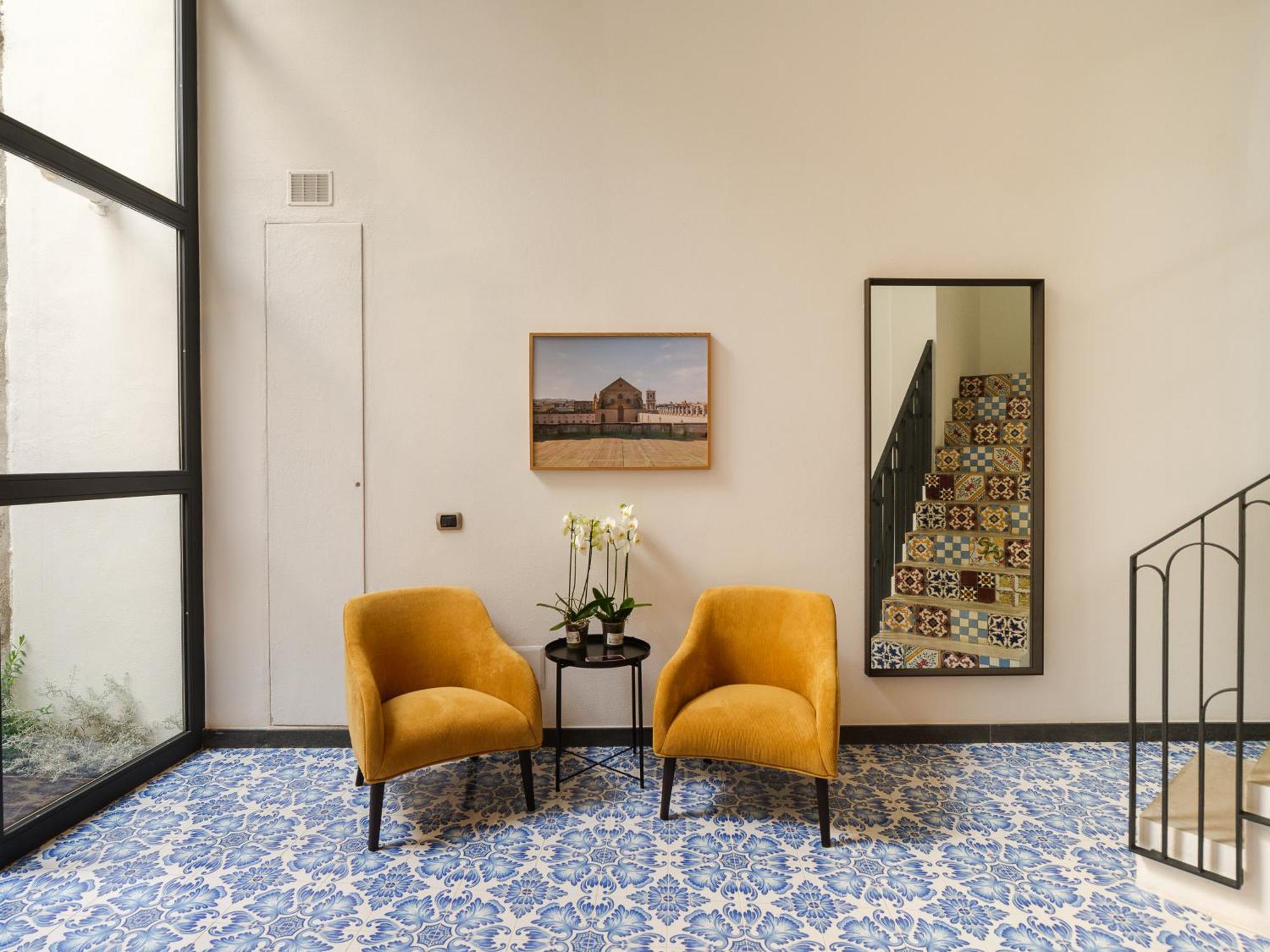 Bed & Breakfast Residenzascalenapoletane