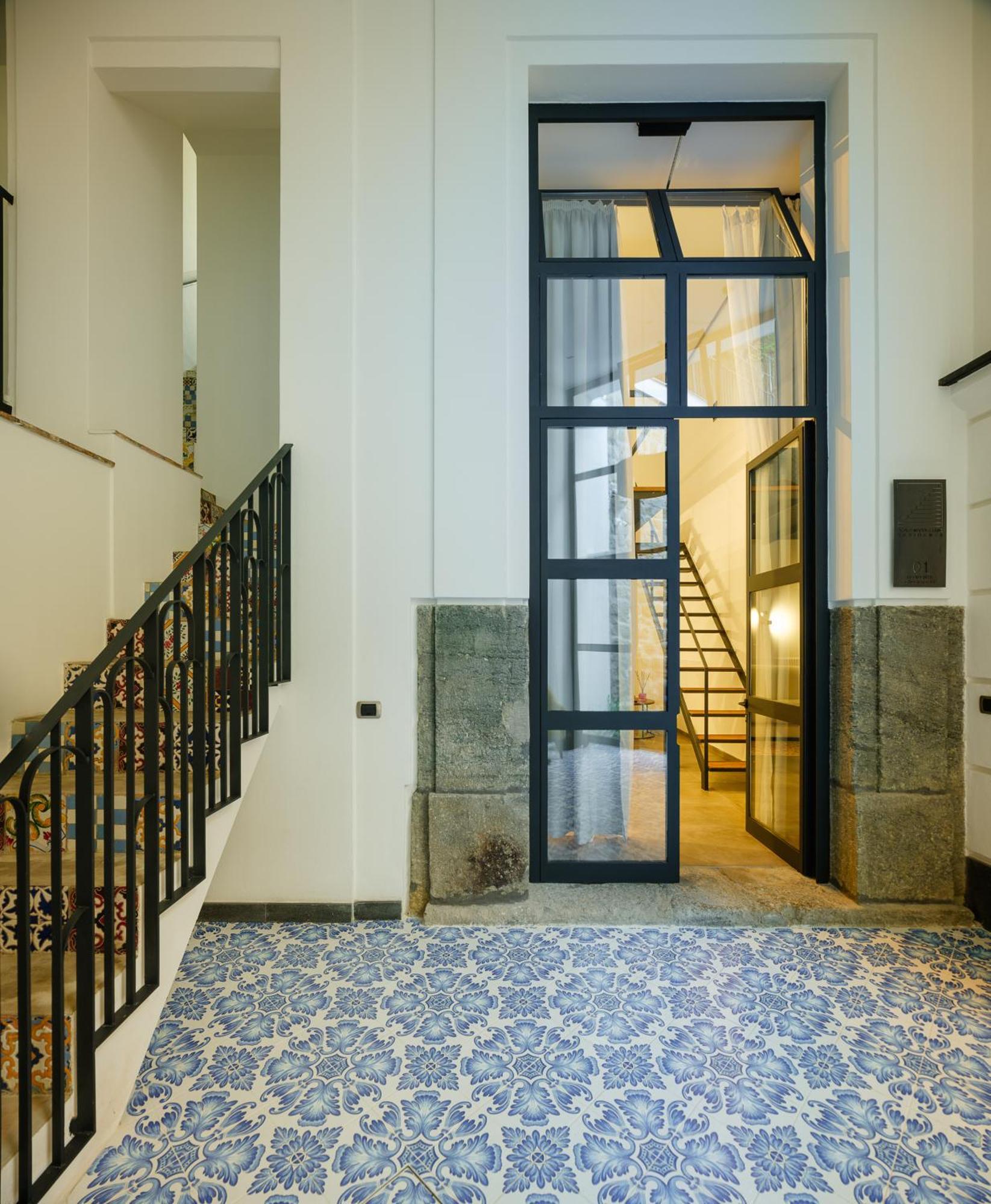 Residenzascalenapoletane Bed & Breakfast *