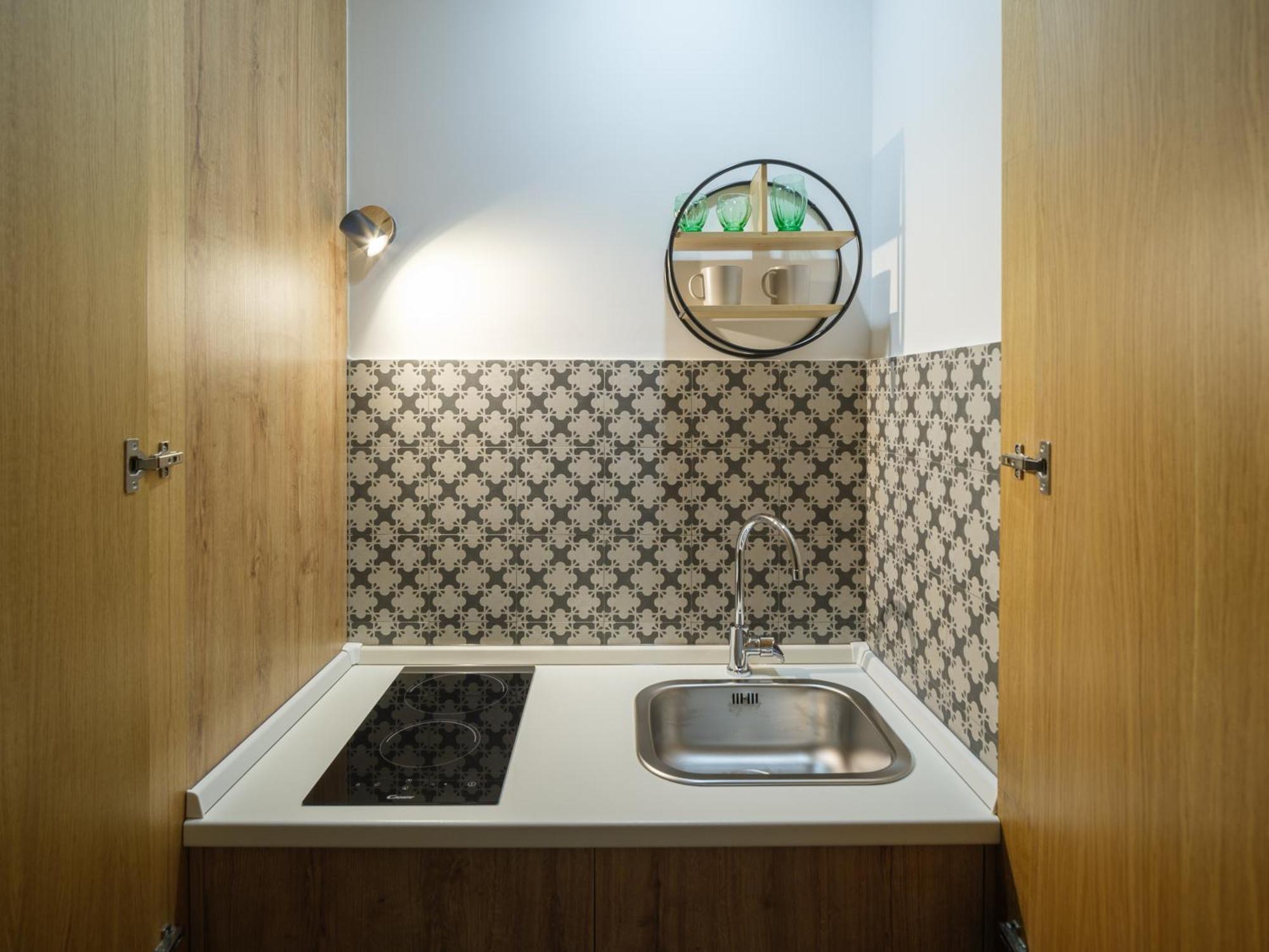 Bed & Breakfast Residenzascalenapoletane *