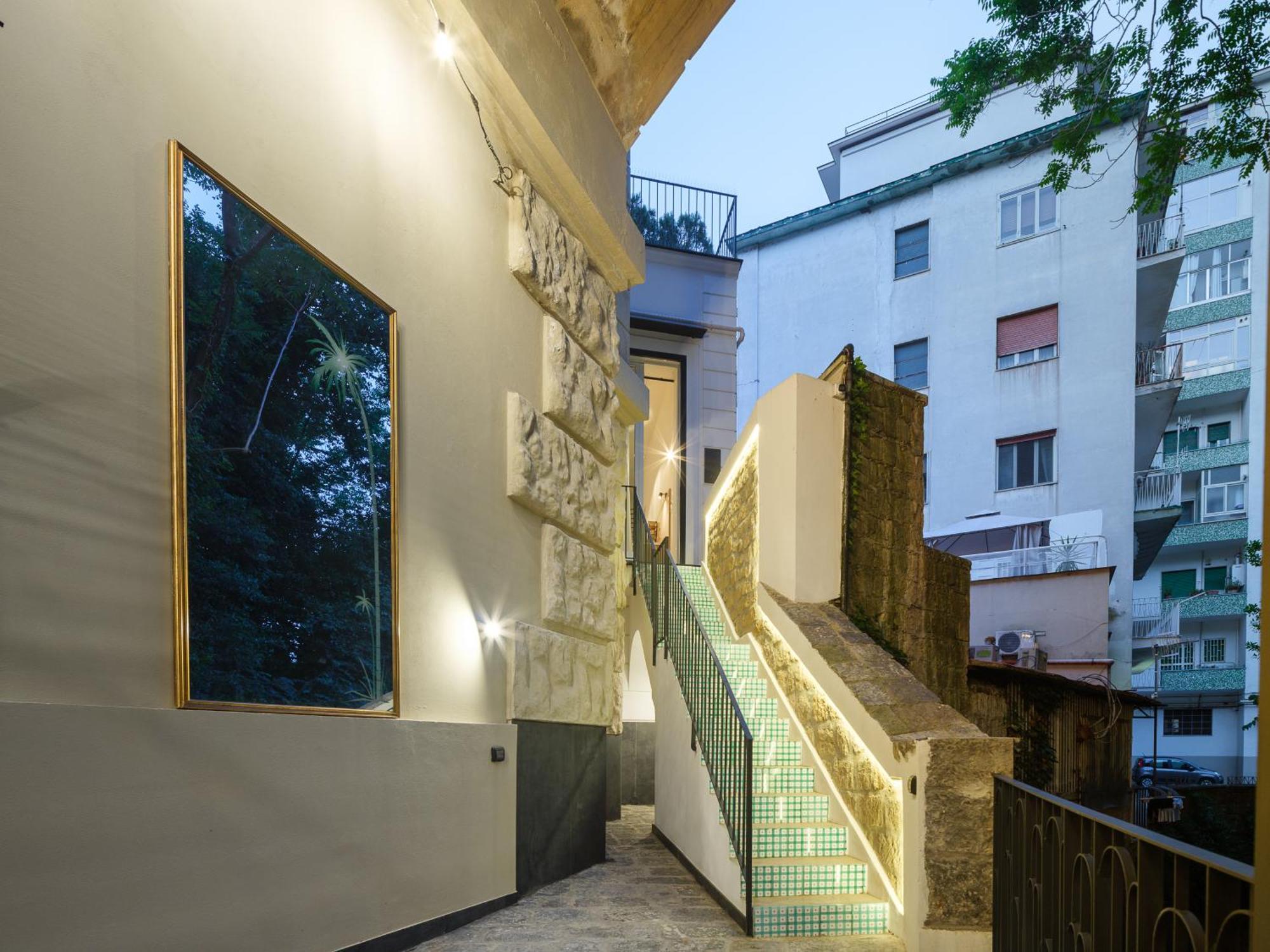 Residenzascalenapoletane Bed & Breakfast Naples