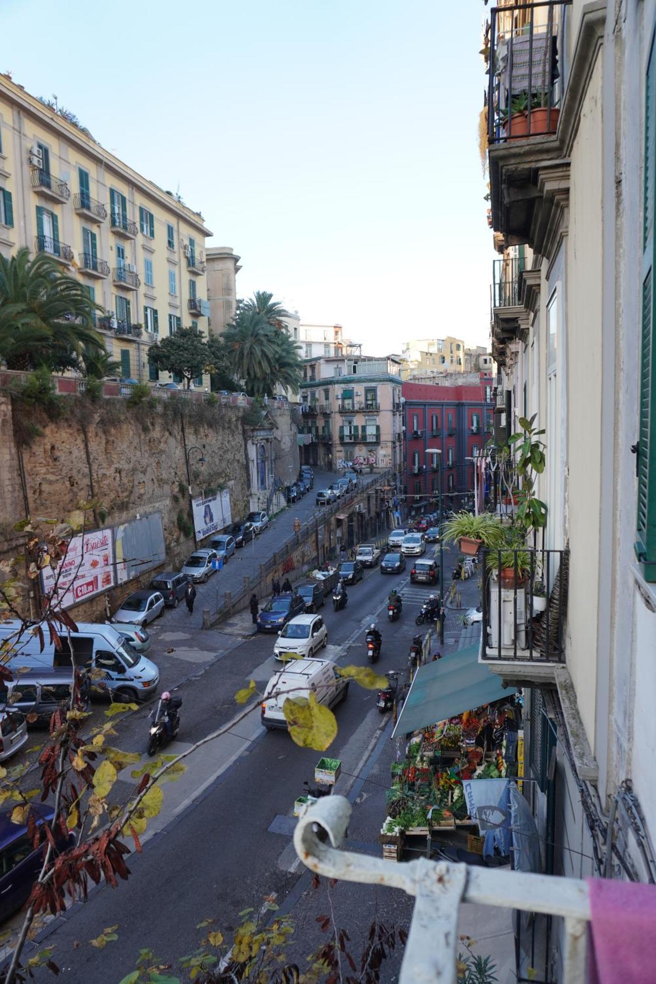 Le Bon Bon Apartment Naples