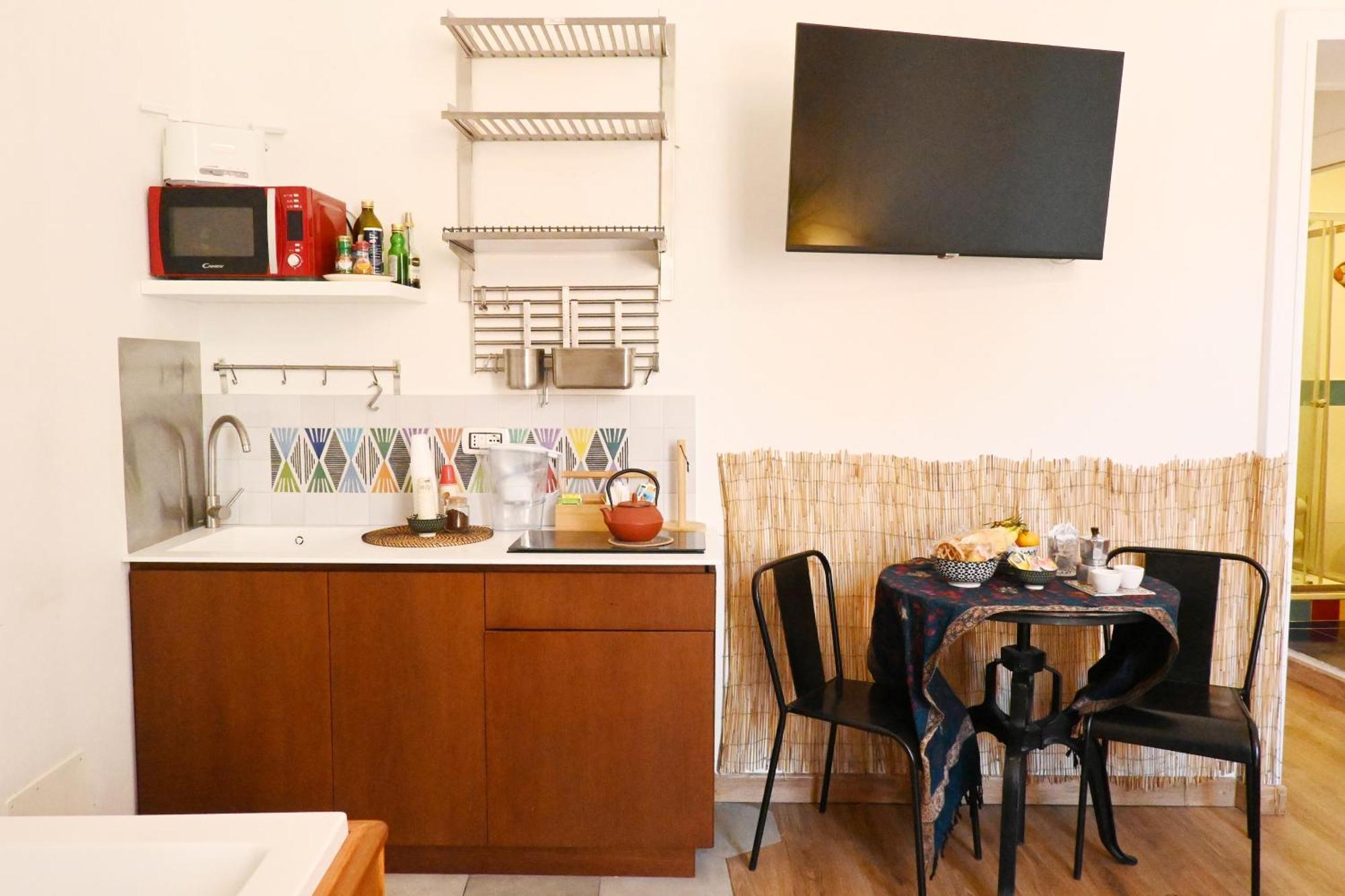 Sunrise Luxury Guest house Naples