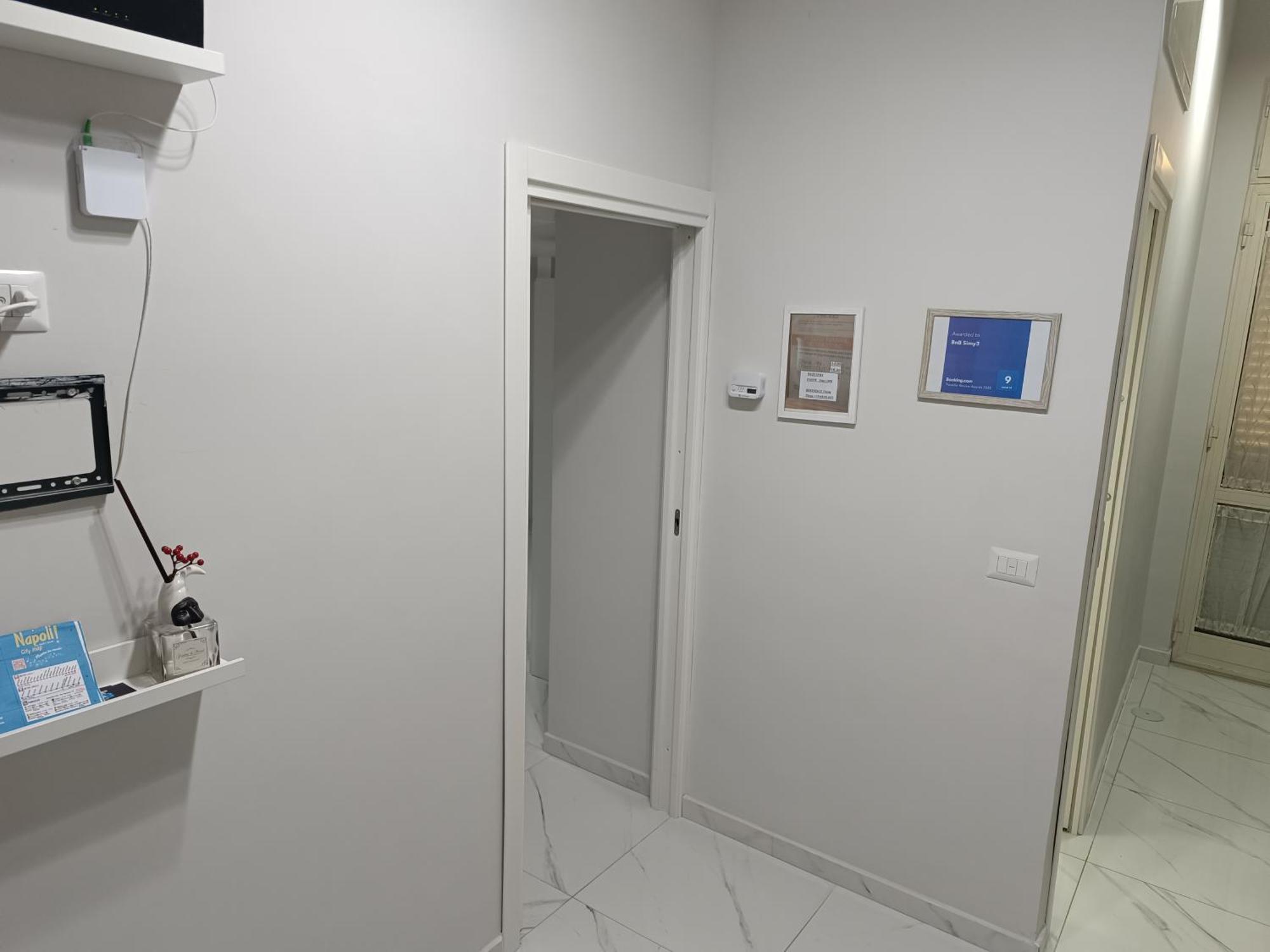 Bed & Breakfast Simy3 Naples