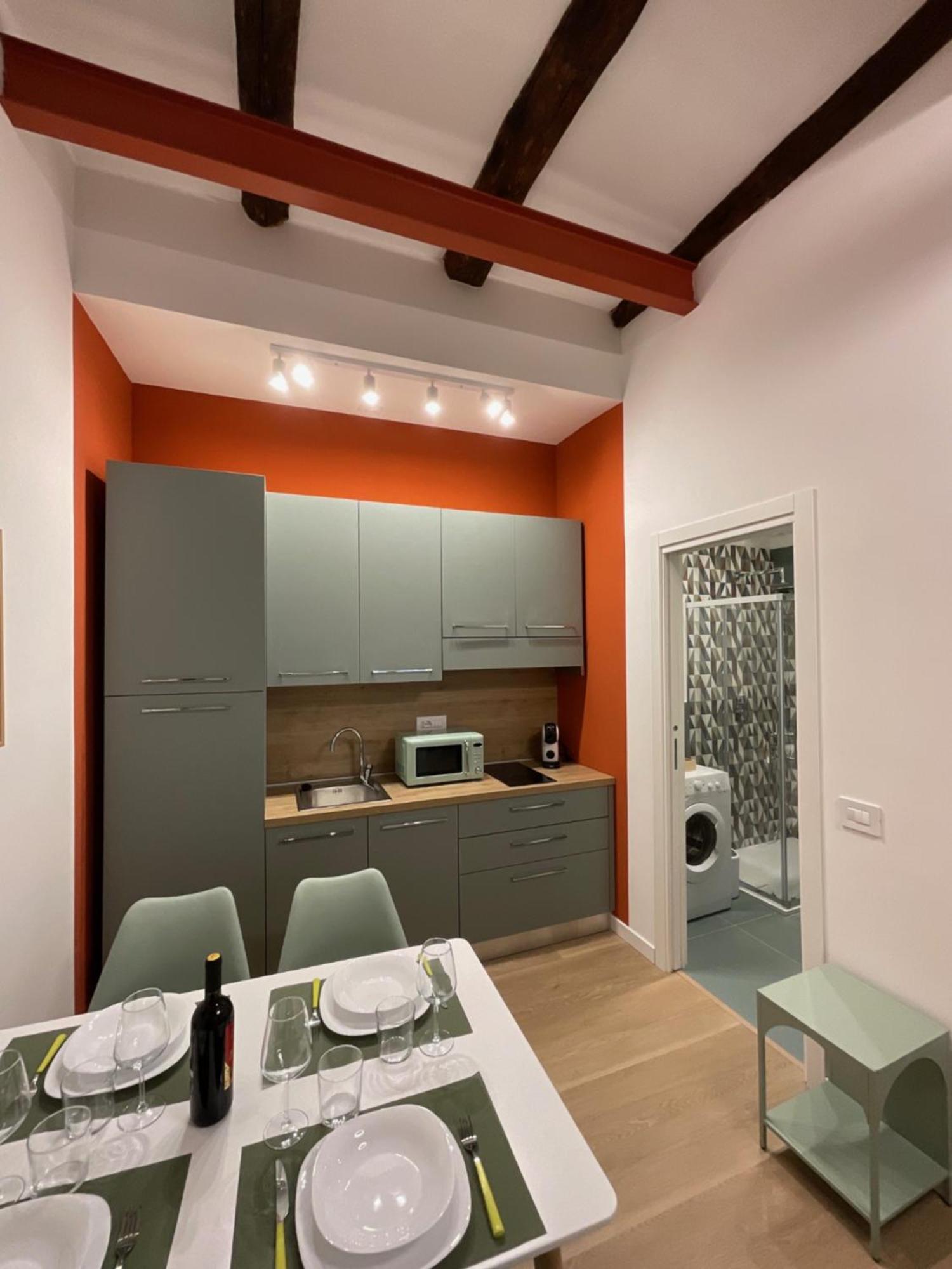 Sansepolcro33 Apartment