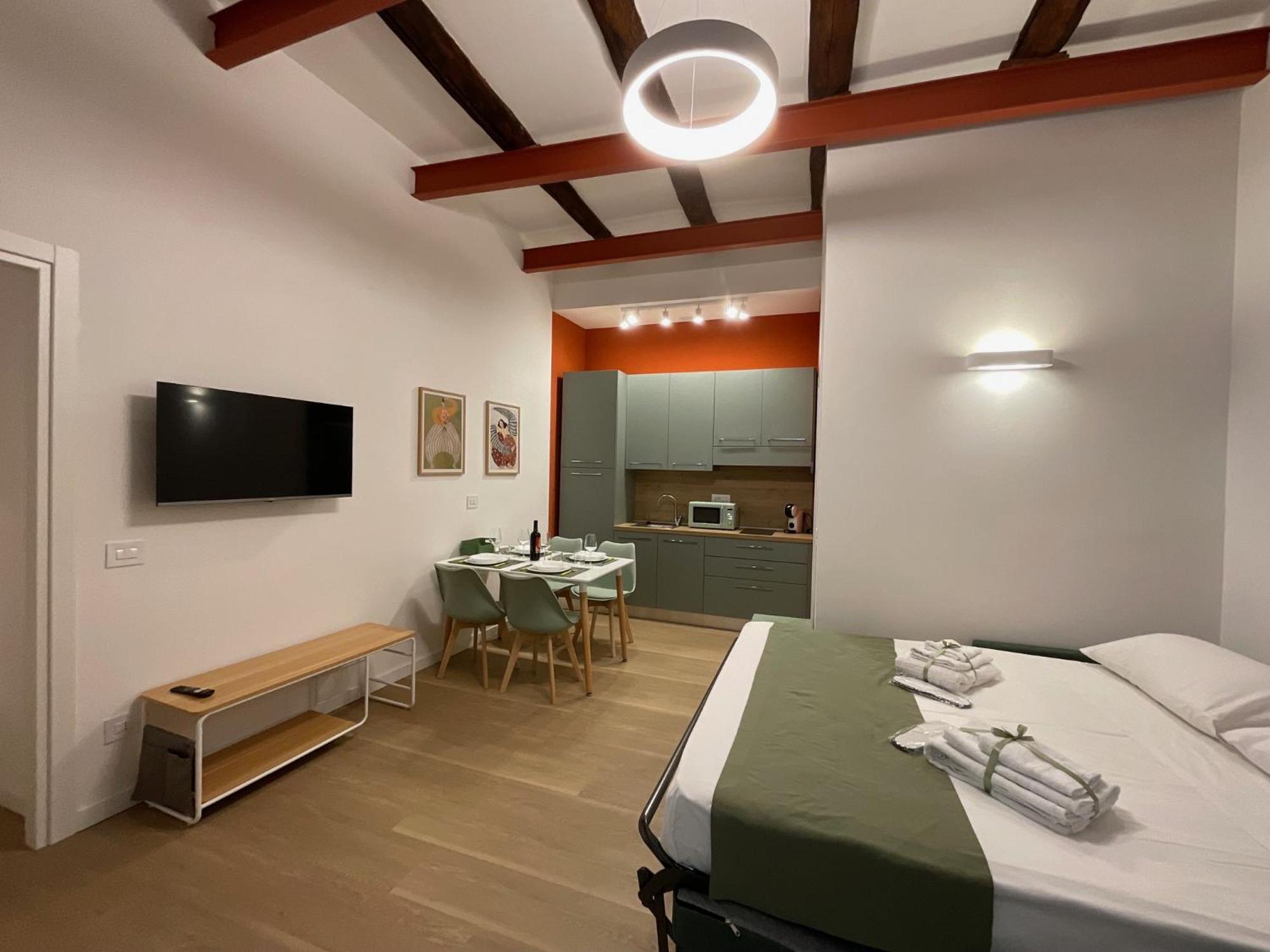 Teo A Toledo Apartment