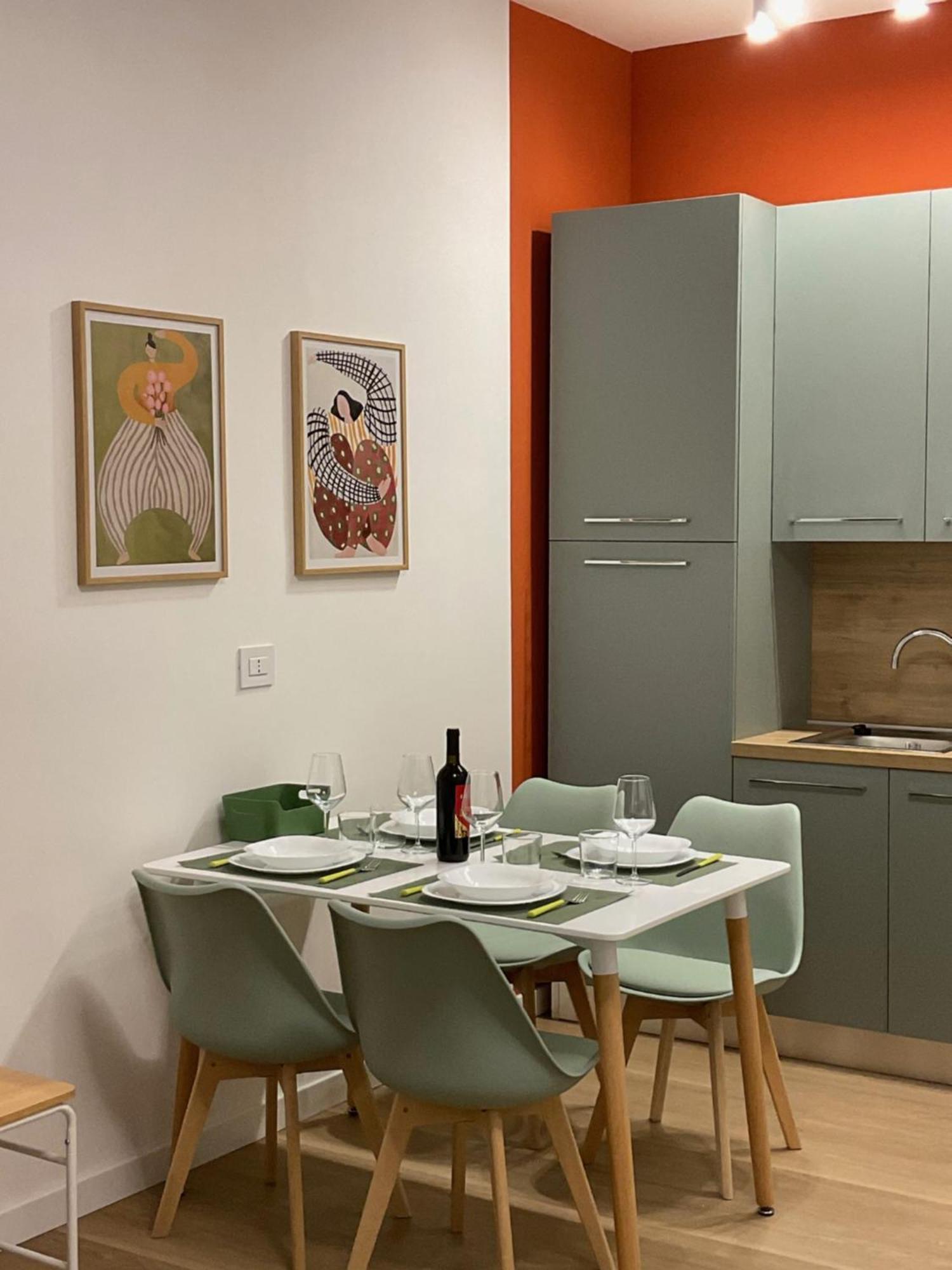 Teo A Toledo Apartment *