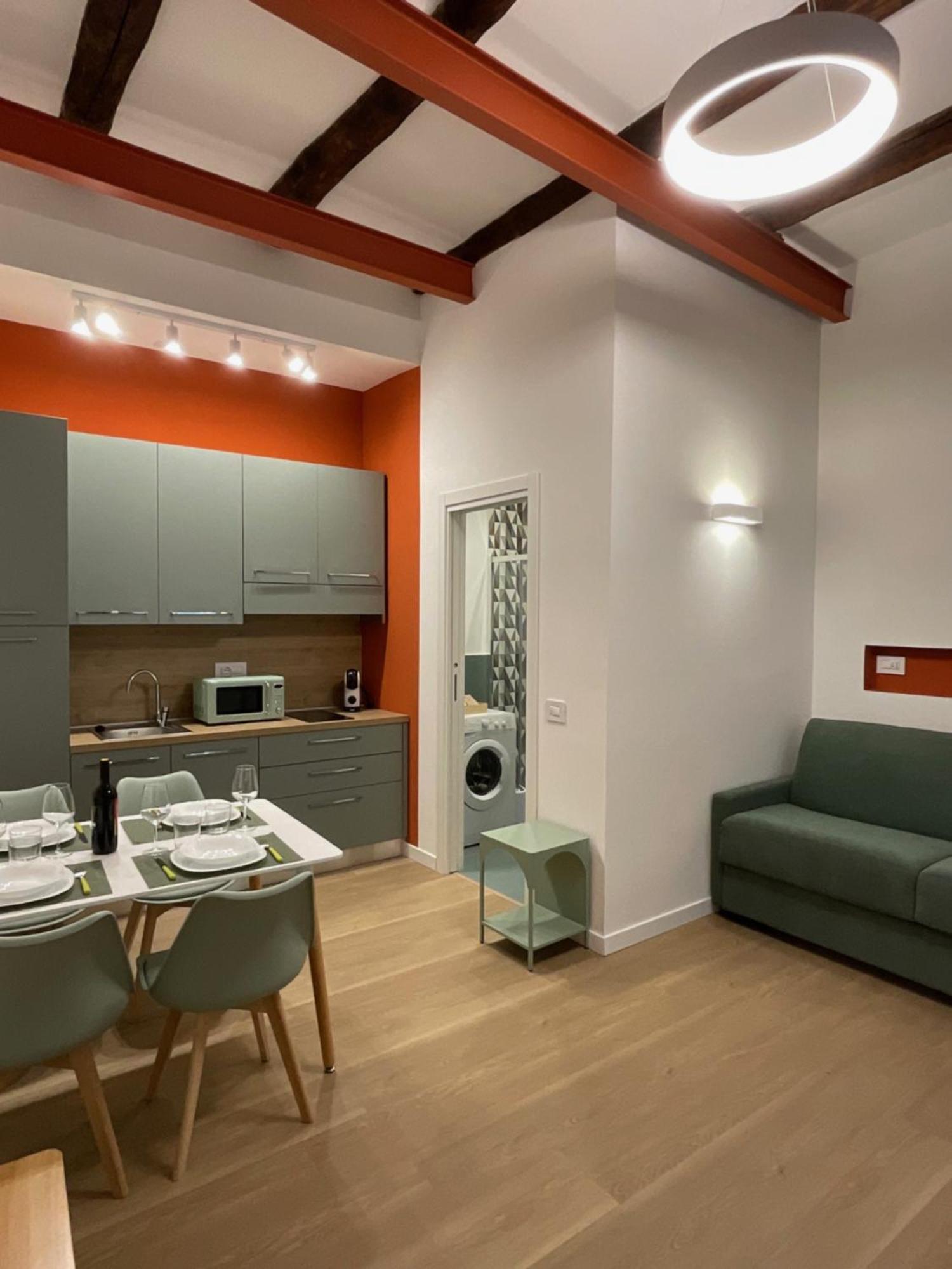 Apartment Teo A Toledo Naples