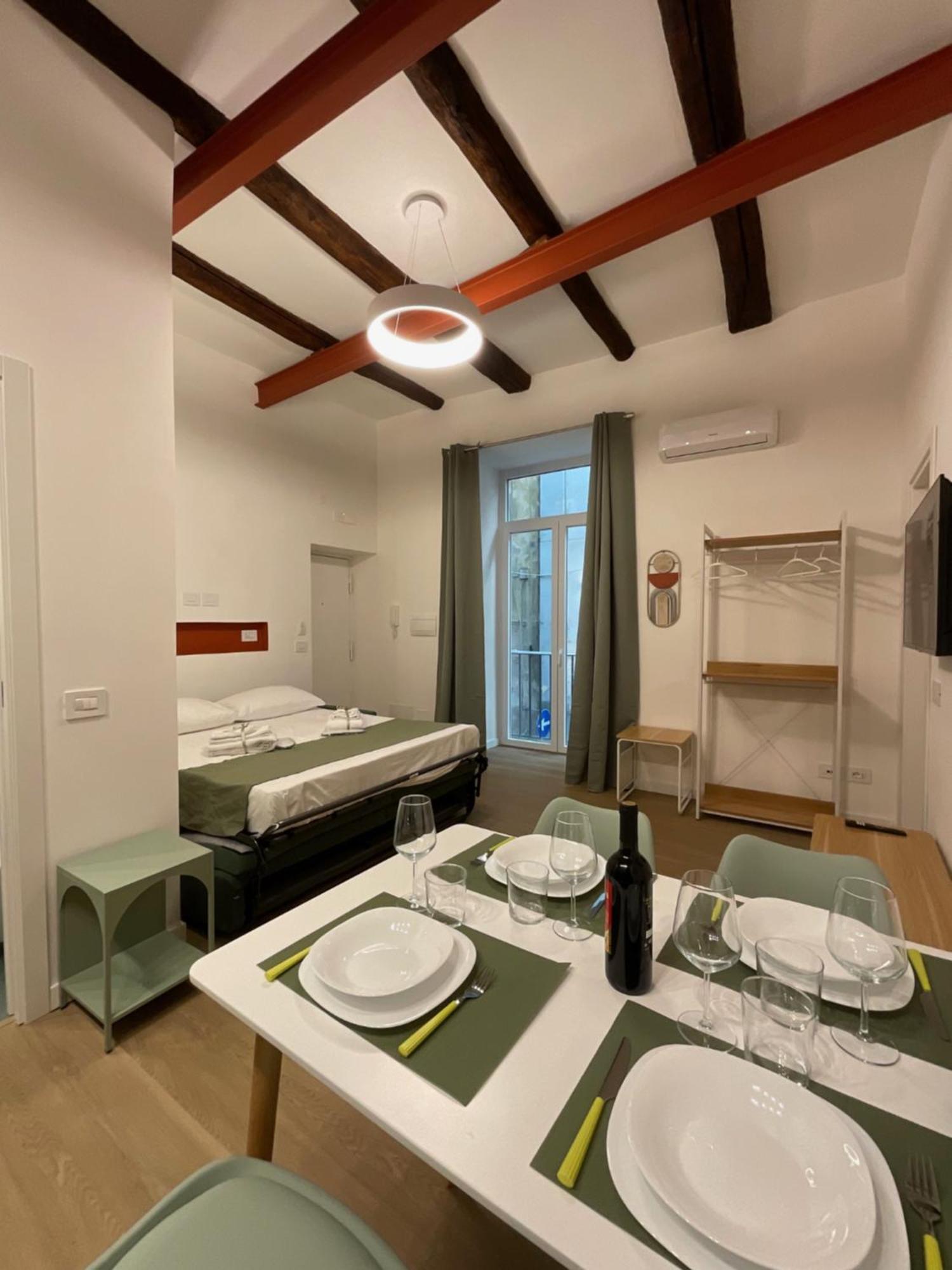 Apartment Teo A Toledo