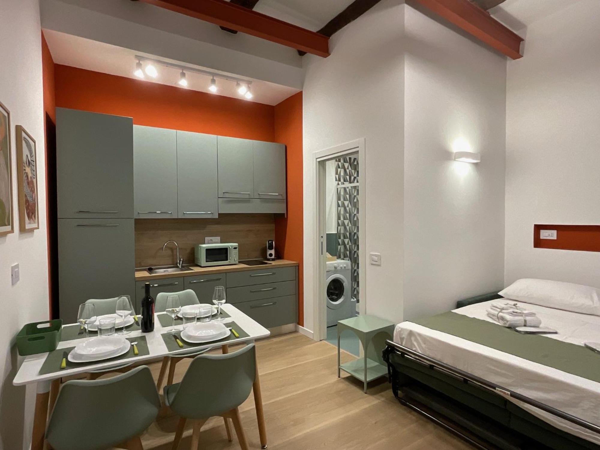 Teo A Toledo Apartment