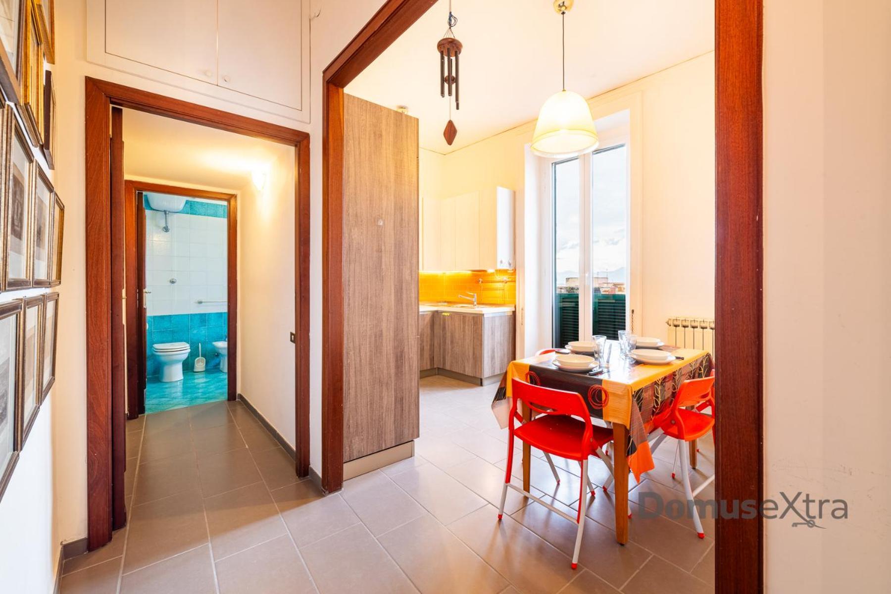 Apartment Casa Leonardo Al Gesu By Domusextra