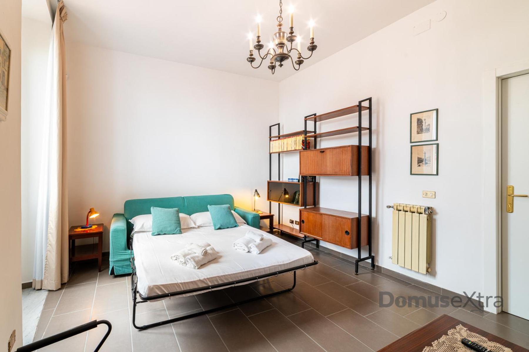 Casa Leonardo Al Gesu By Domusextra Naples