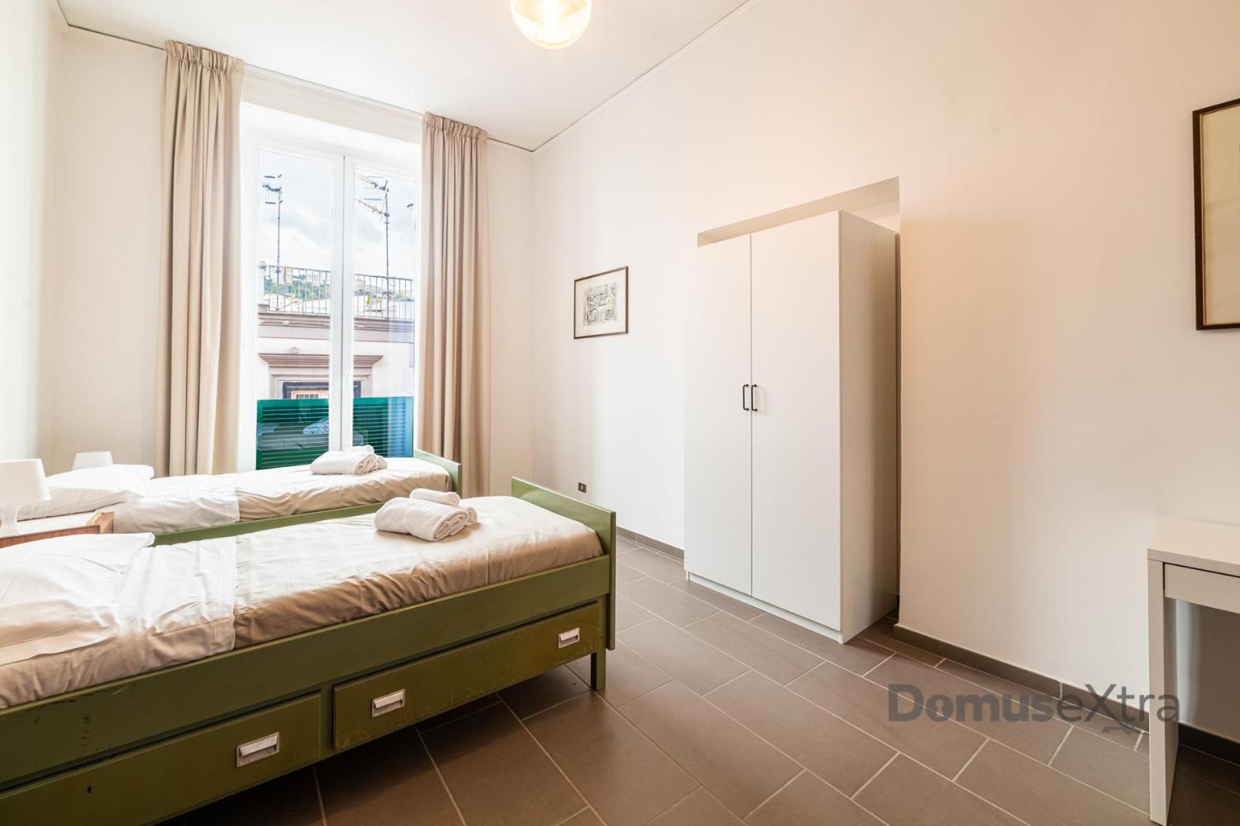 Casa Leonardo Al Gesu By Domusextra Apartment Naples
