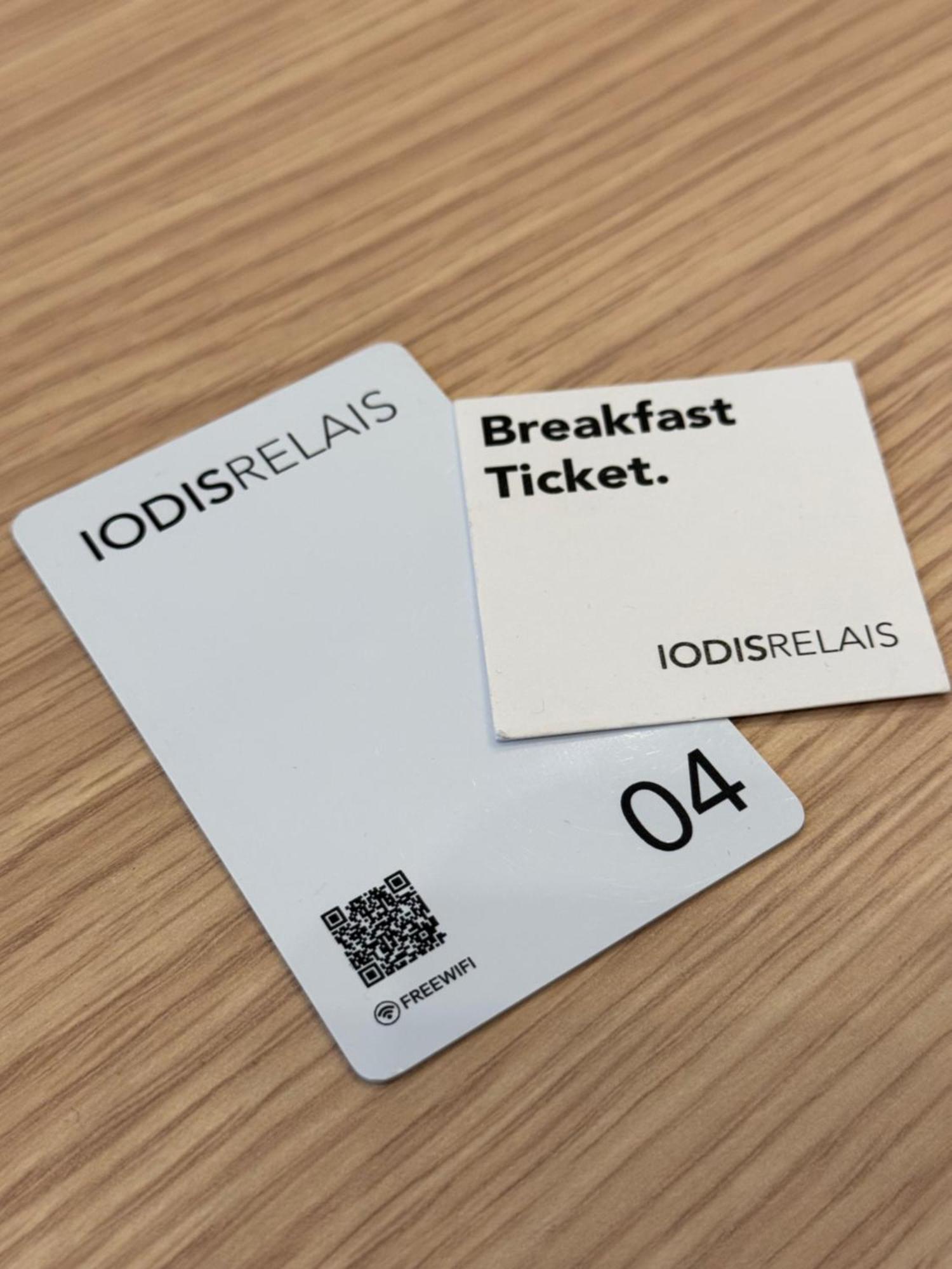 Iodis Relais Guest house *