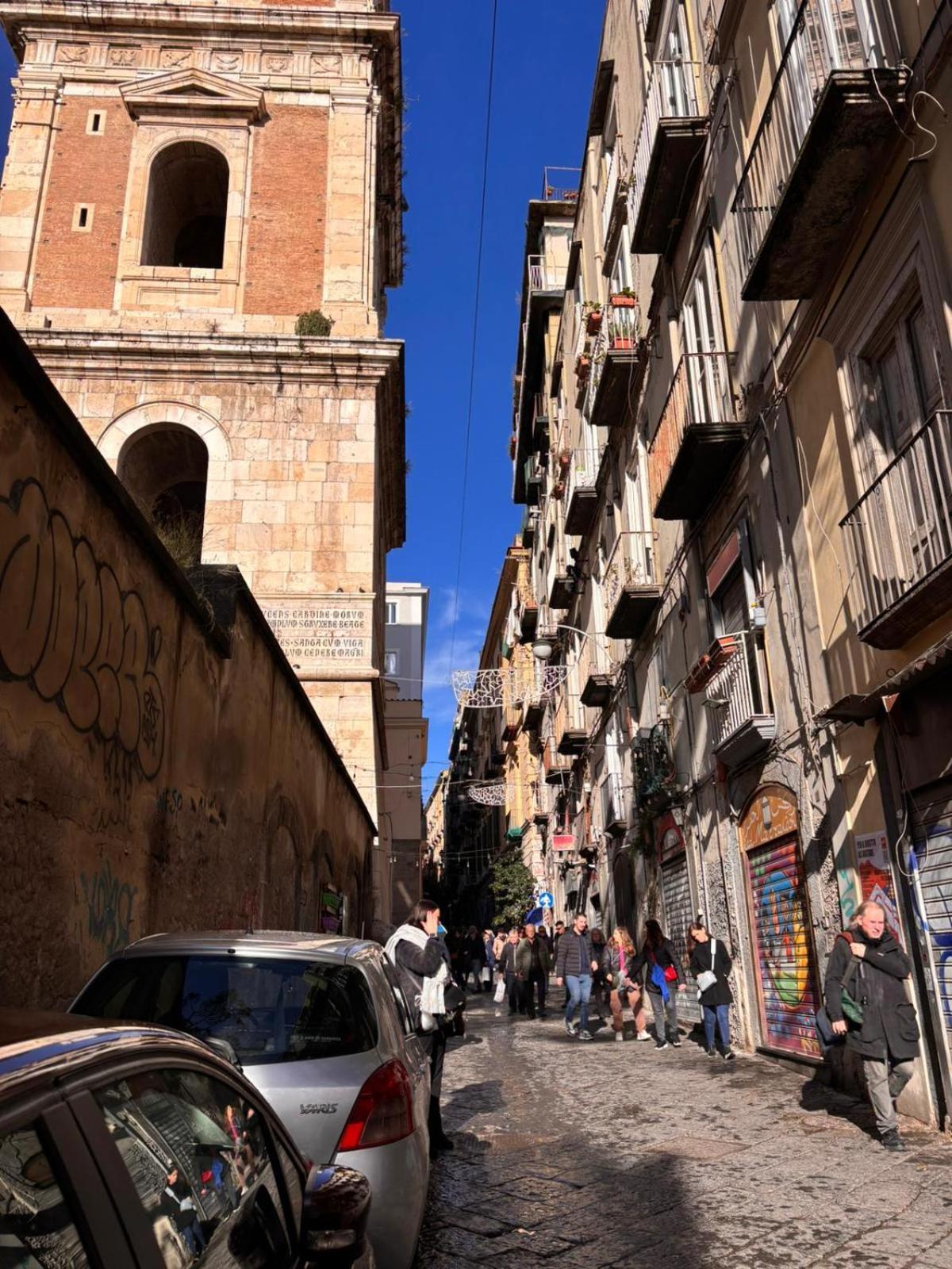 Monastero Flat Naples