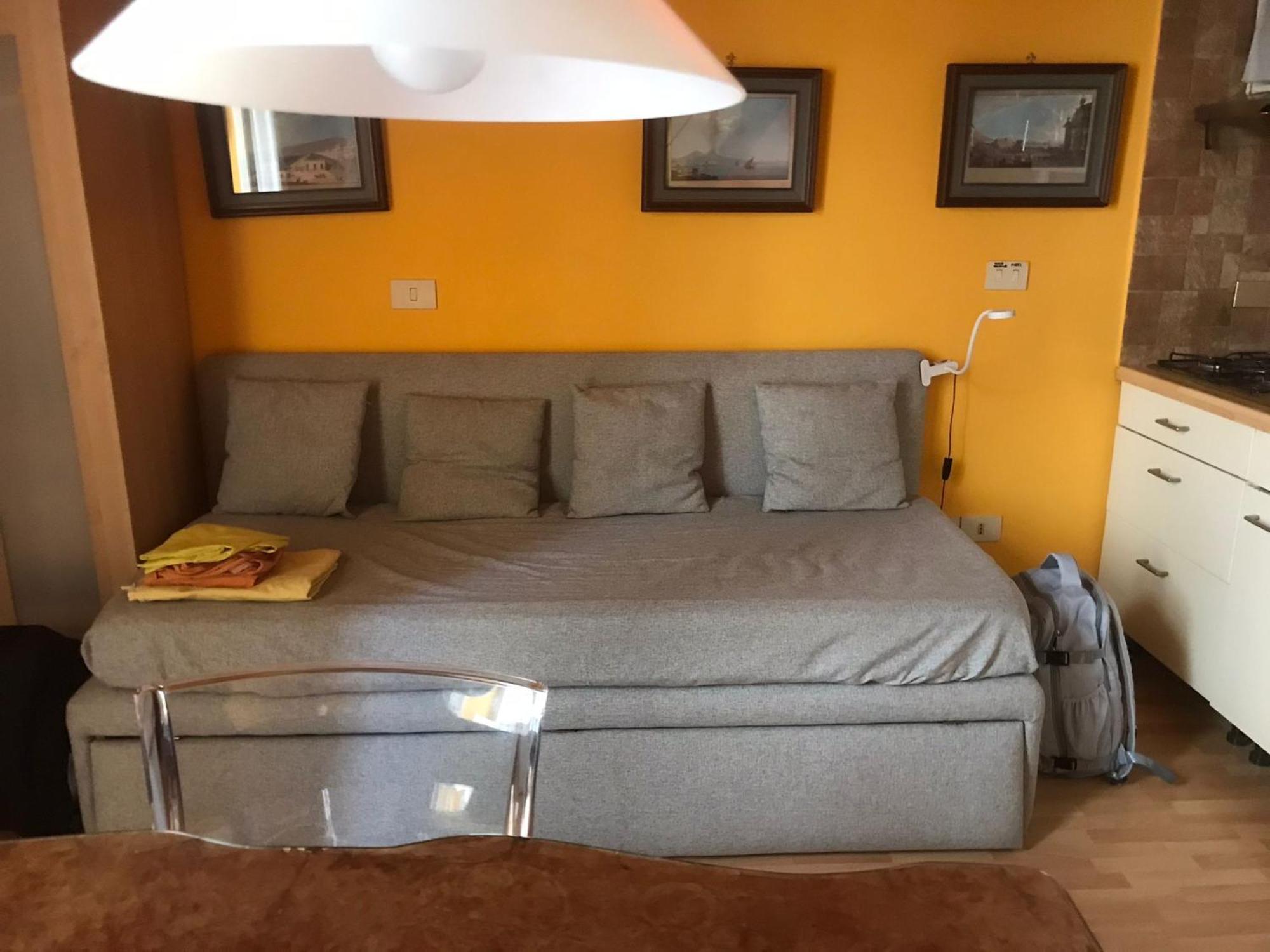 Apartment Guide Tour Naples