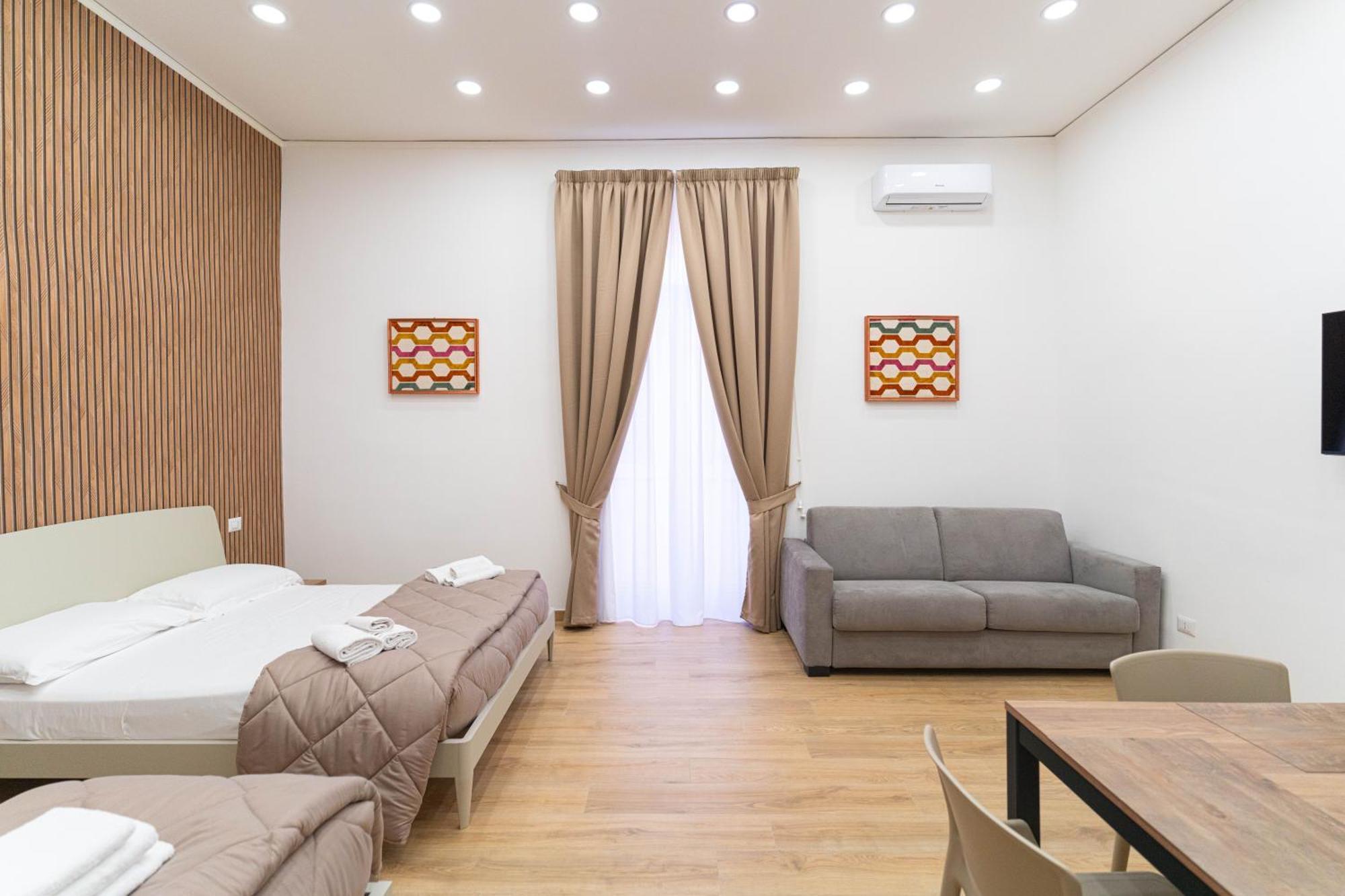 Toto E Peppino Luxury * Naples