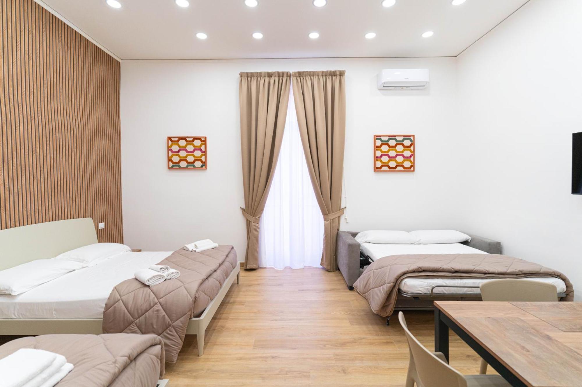 Toto E Peppino Luxury Guest house Naples