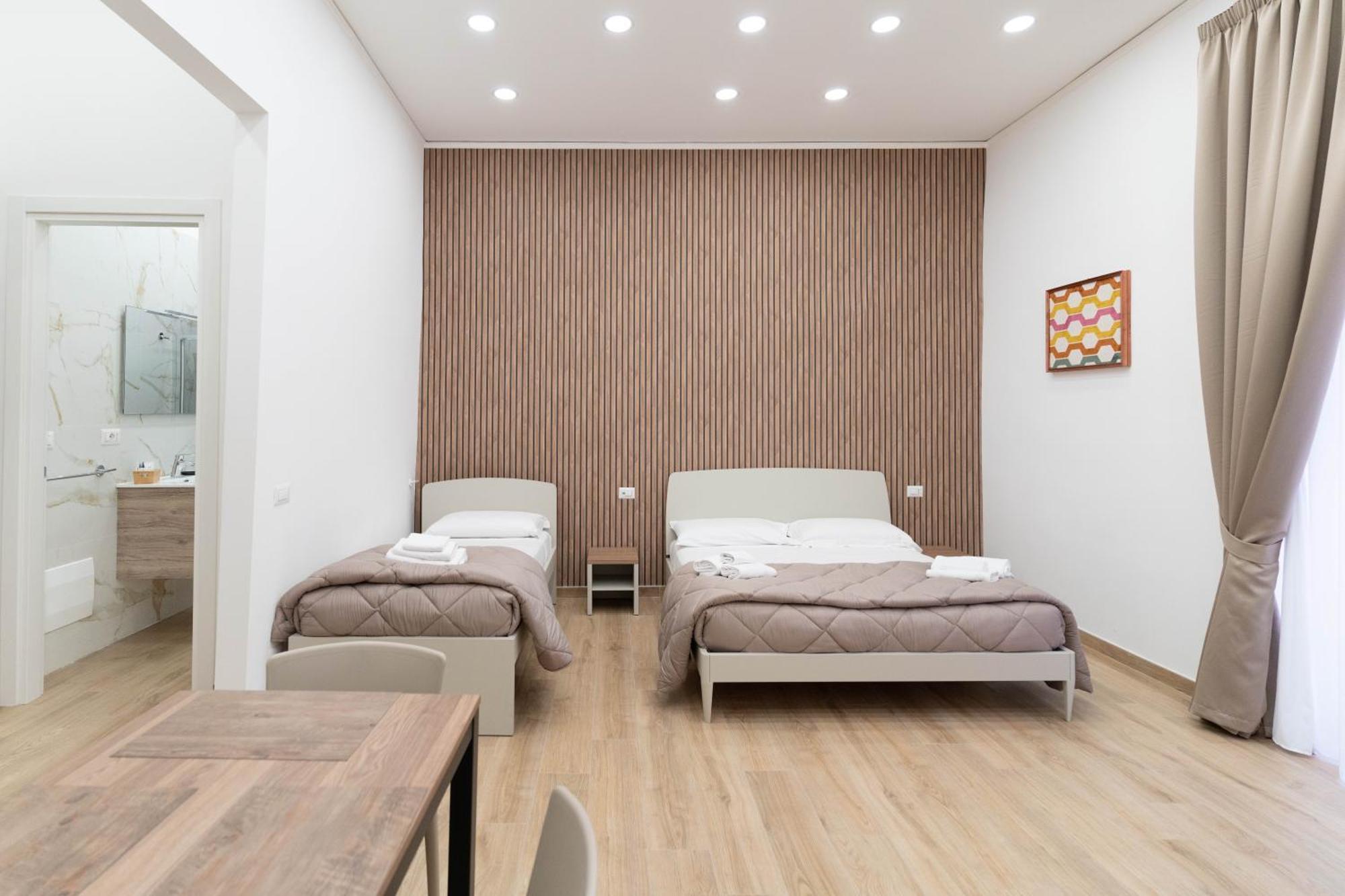 Toto E Peppino Luxury * Naples