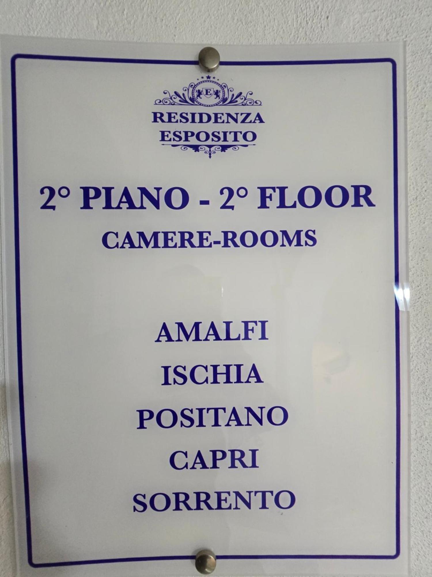 Residenza Esposito Naples