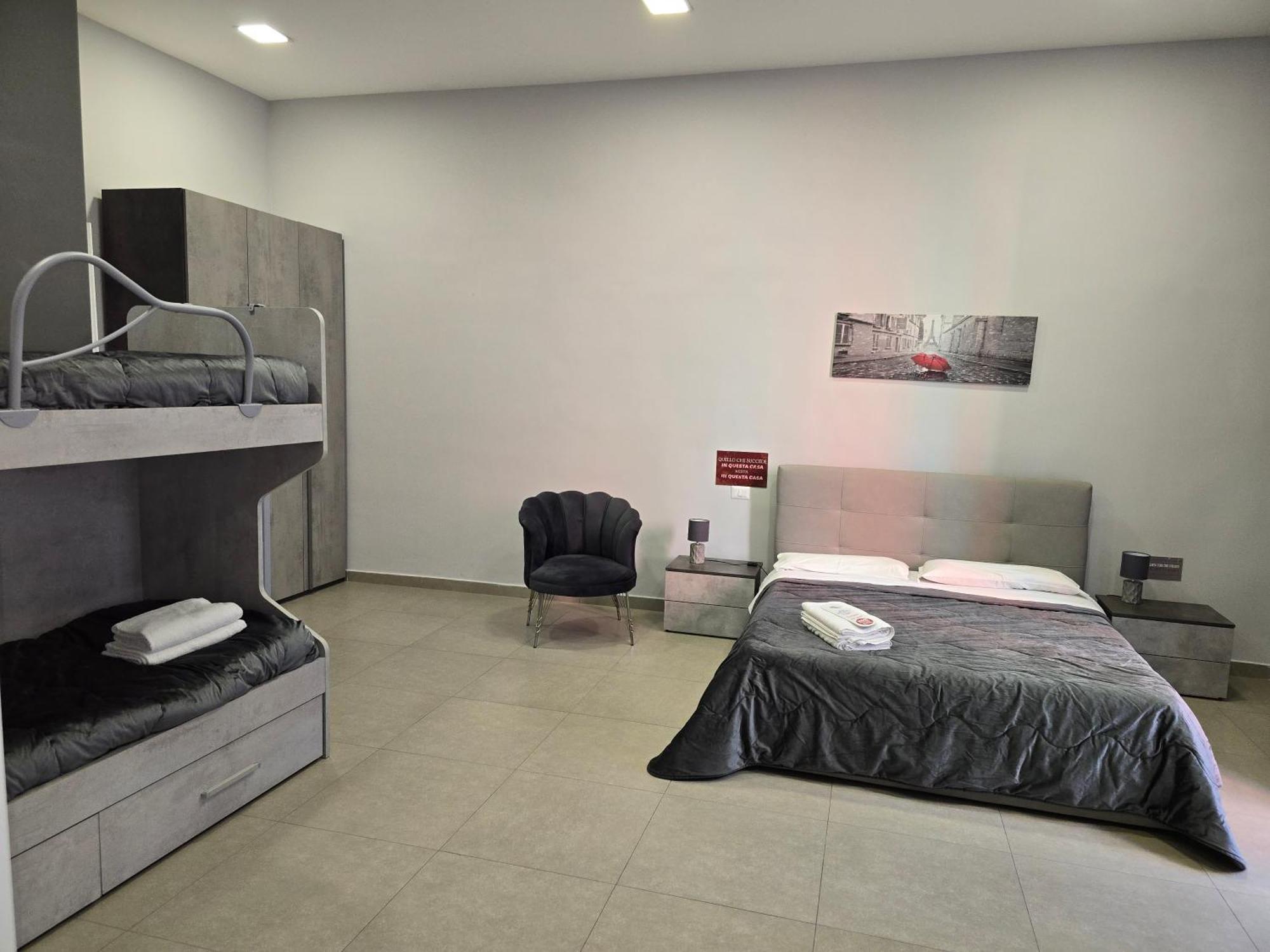 Residenza Esposito * Naples
